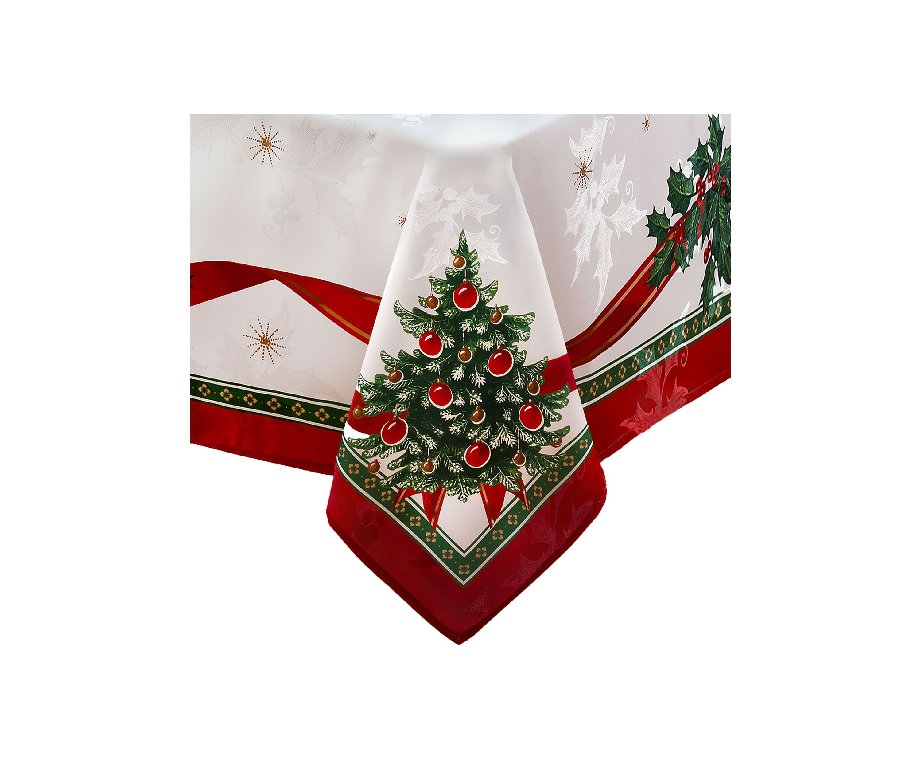 Villeroy & Boch Toys Delight Engineered Fabric Rectangle Tablecloth