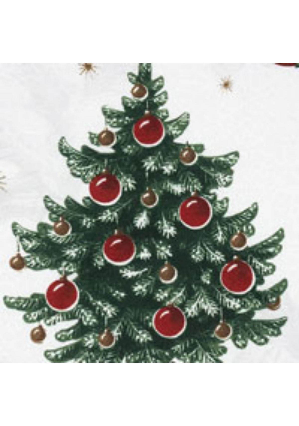 Villeroy & Boch Toys Delight Engineered Fabric Rectangle Tablecloth