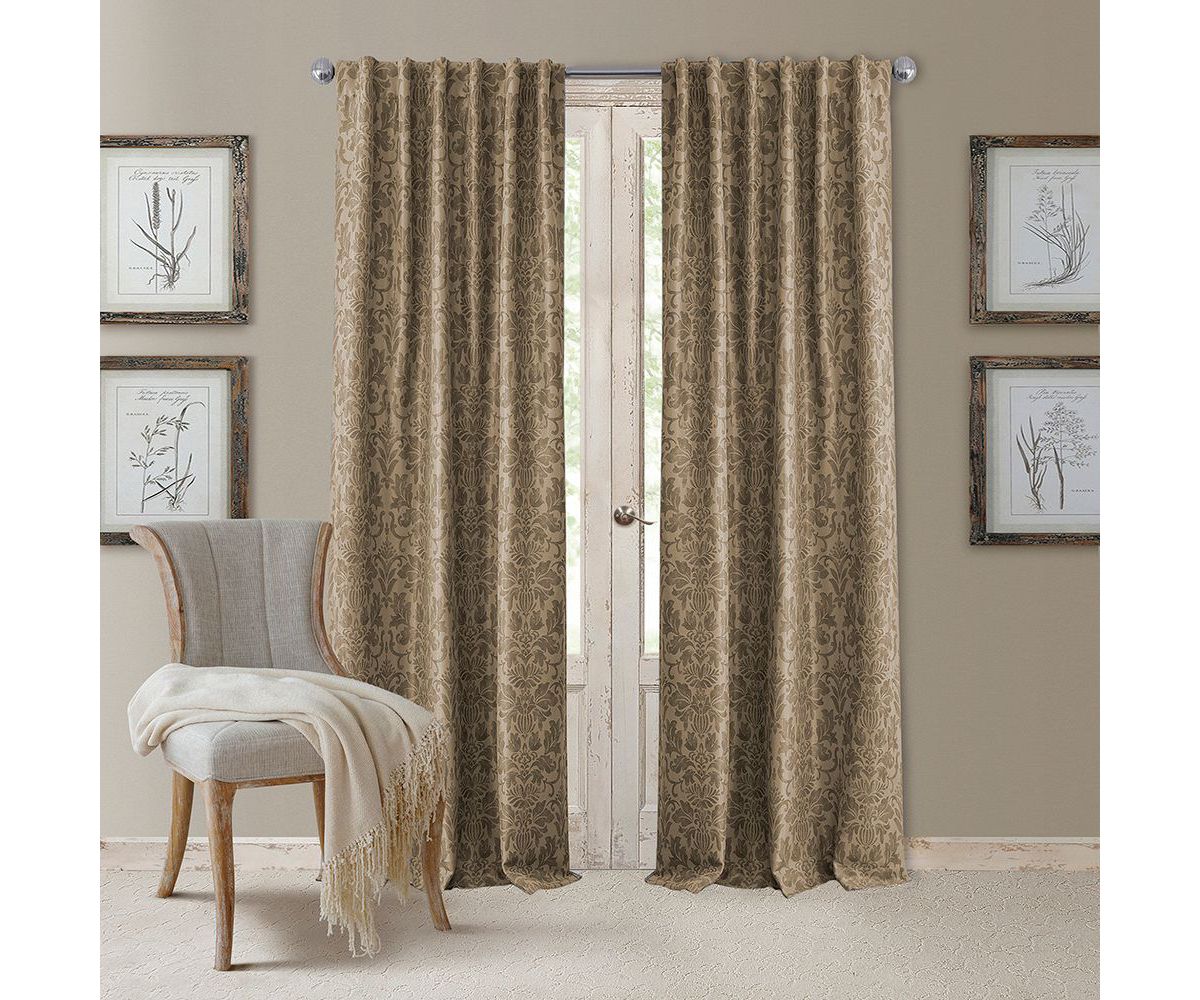 Antonia Blackout Window Curtain