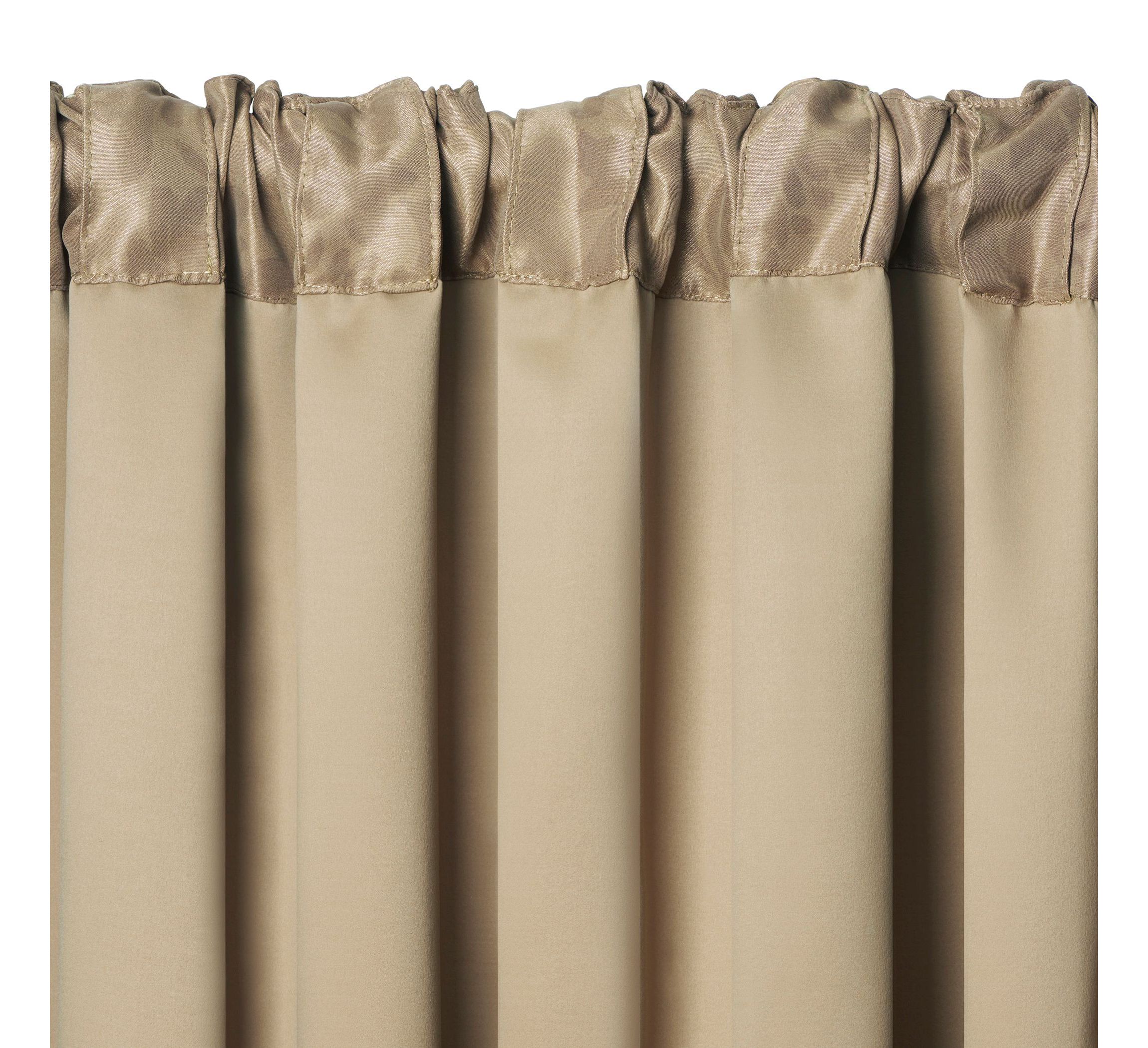 Antonia Blackout Window Curtain