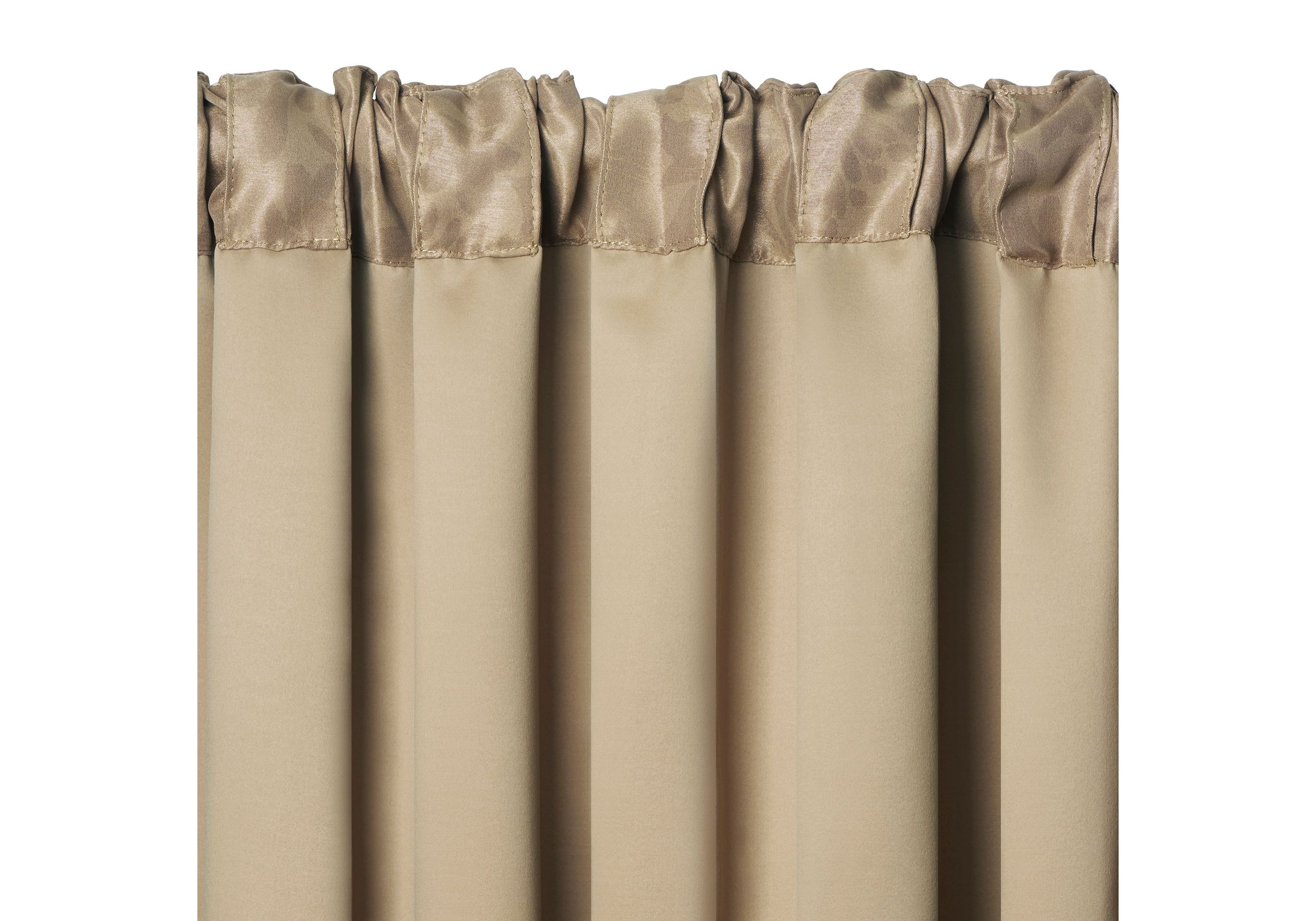 Antonia Blackout Window Curtain