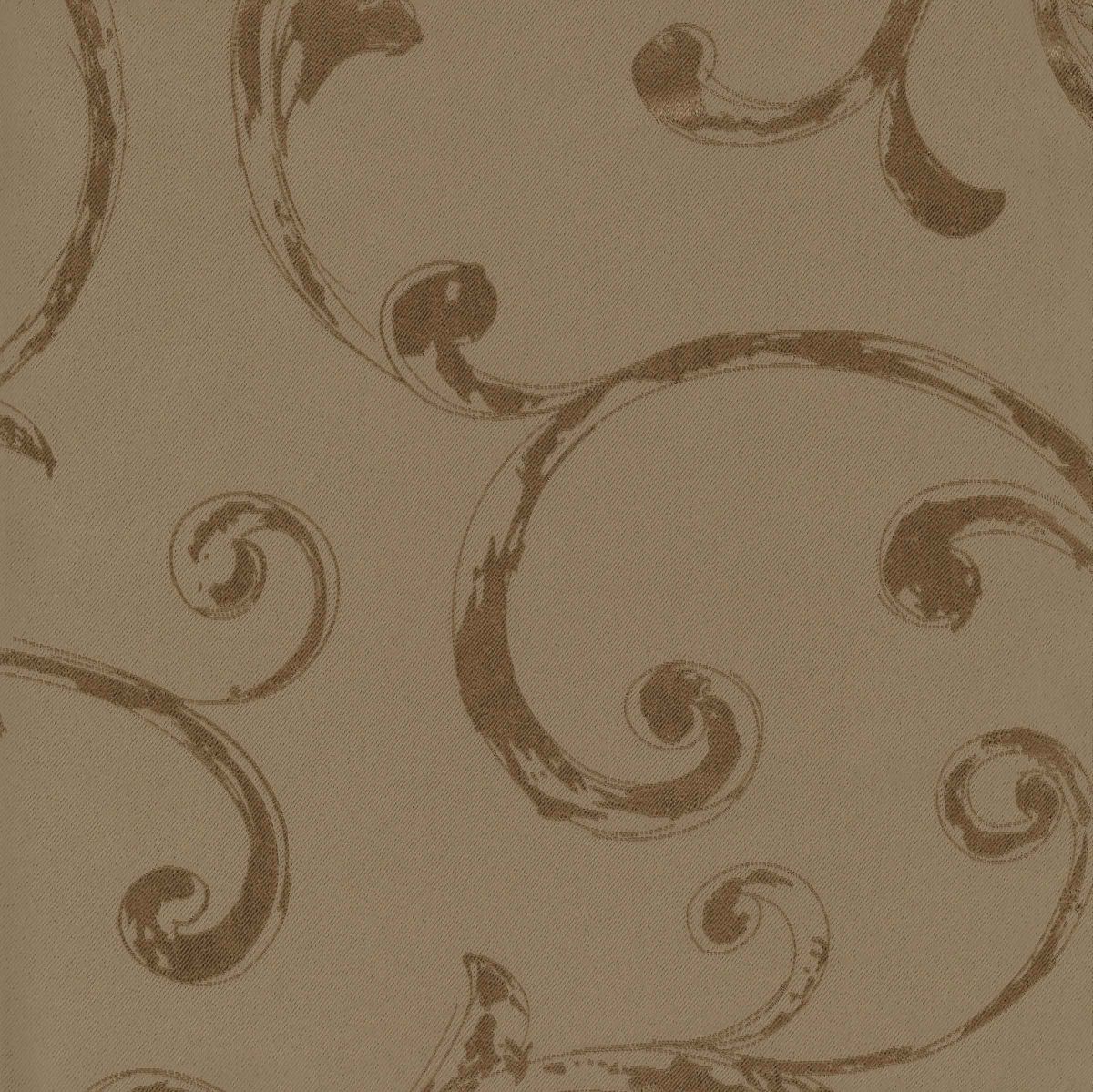 Mia Beaded Scallop Valance - 52" x 19"