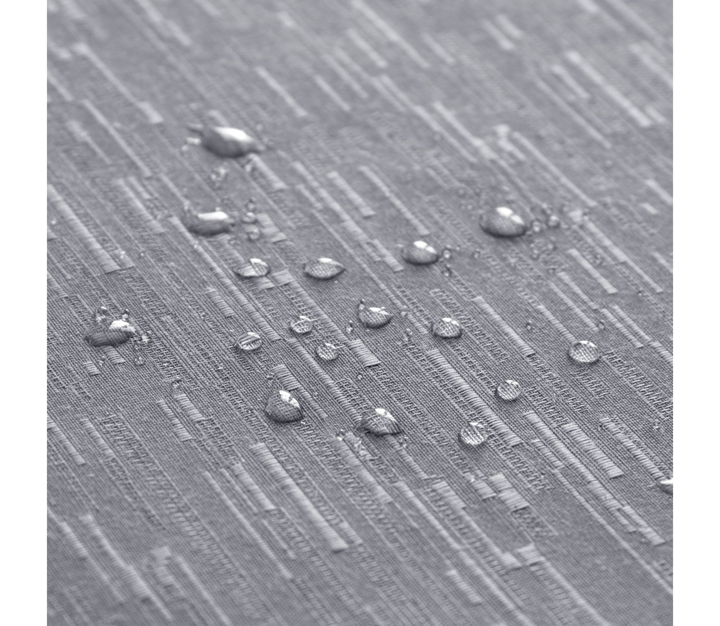 Continental Solid Texture Water and Stain Resistant Tablecloth