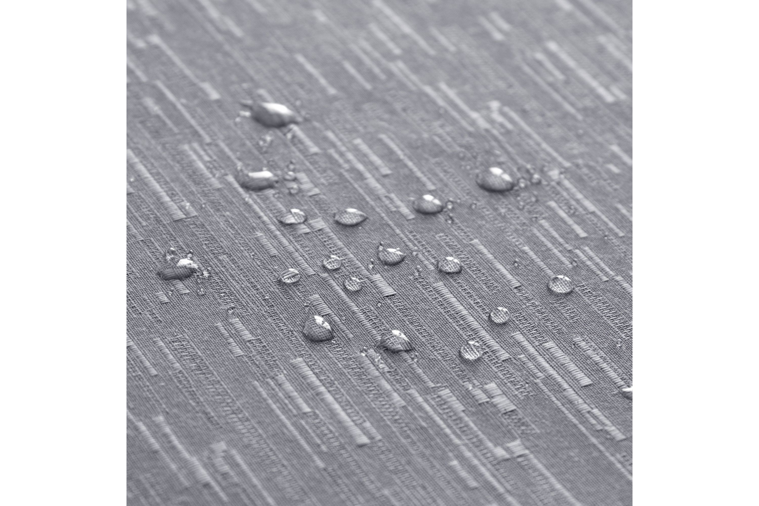 Continental Solid Texture Water and Stain Resistant Tablecloth