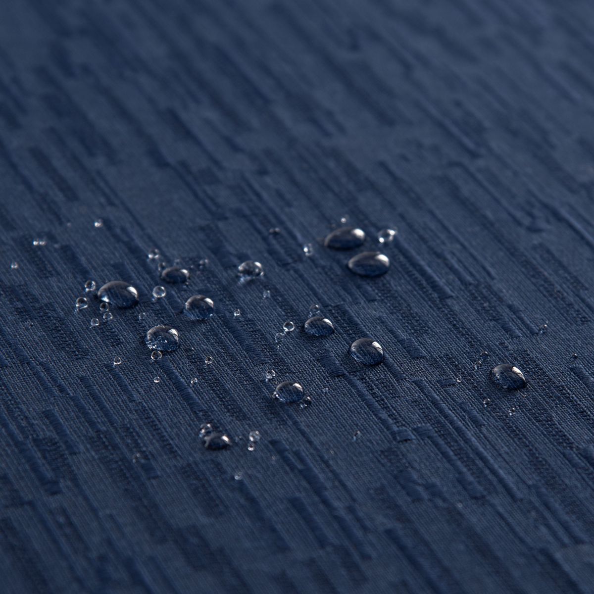 Continental Solid Texture Water and Stain Resistant Tablecloth - Rectangle/Square