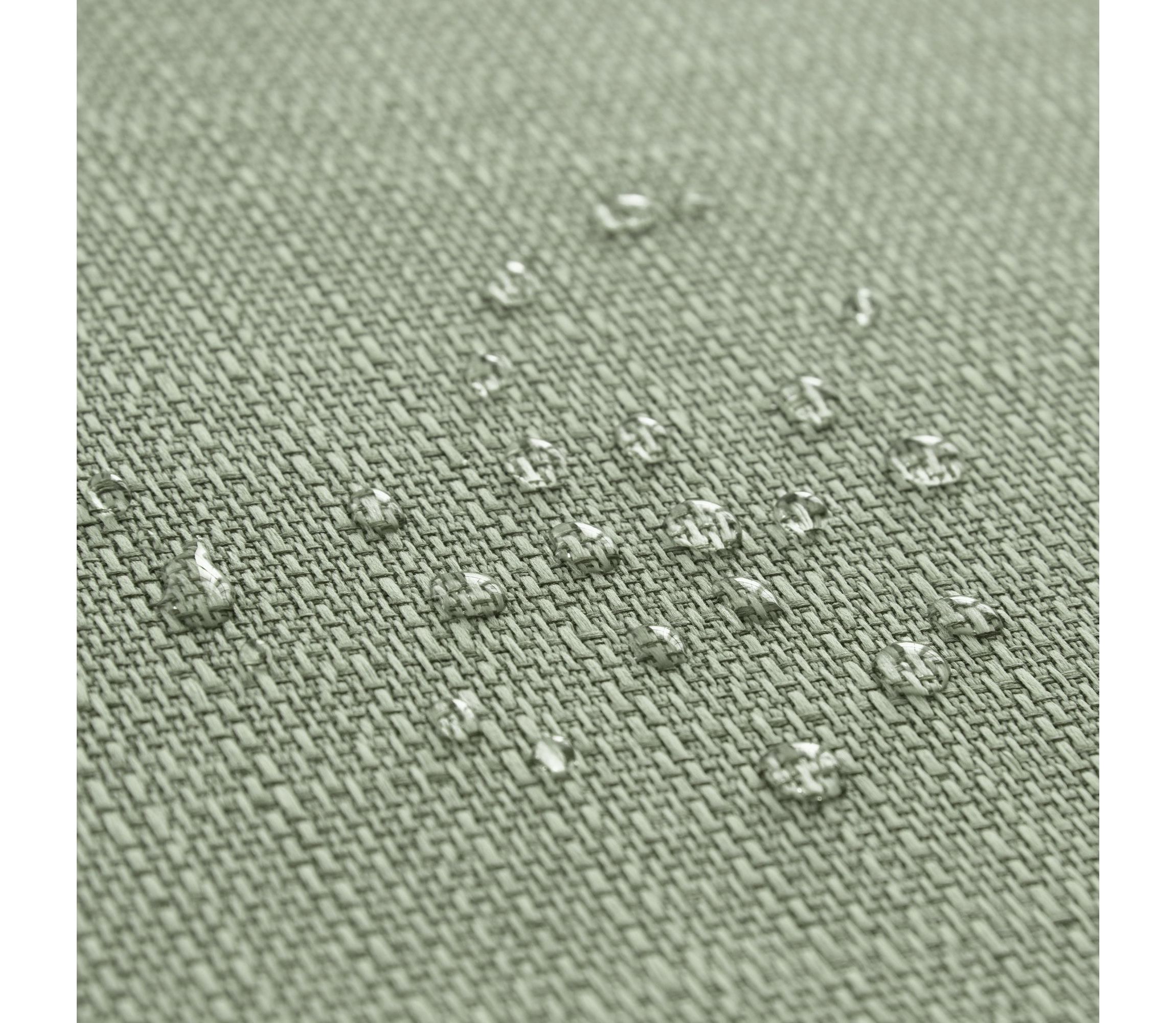 Laurel Solid Texture Water and Stain Resistant Tablecloth