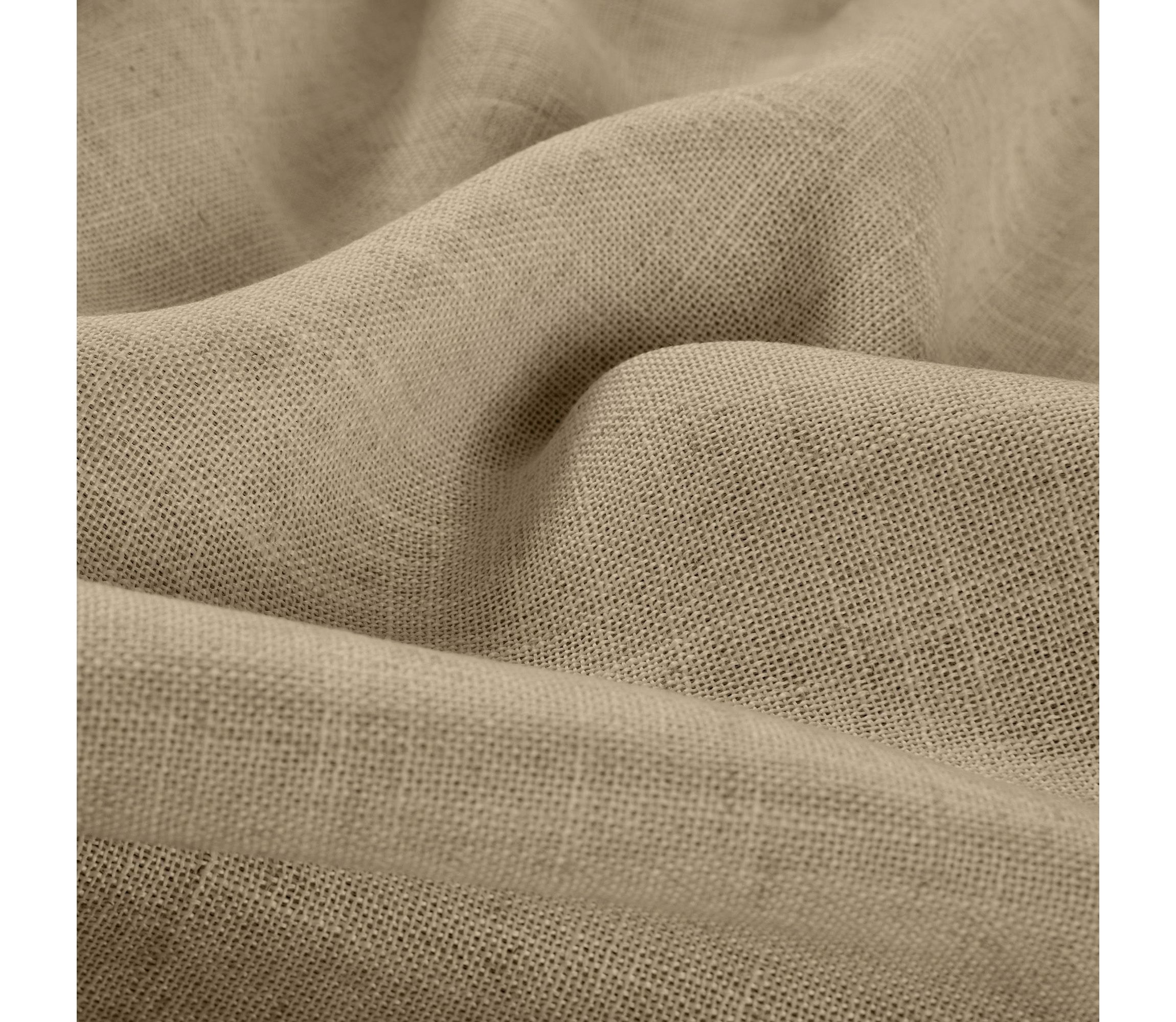 Harrow Solid Texture Blackout Window Curtain Panel