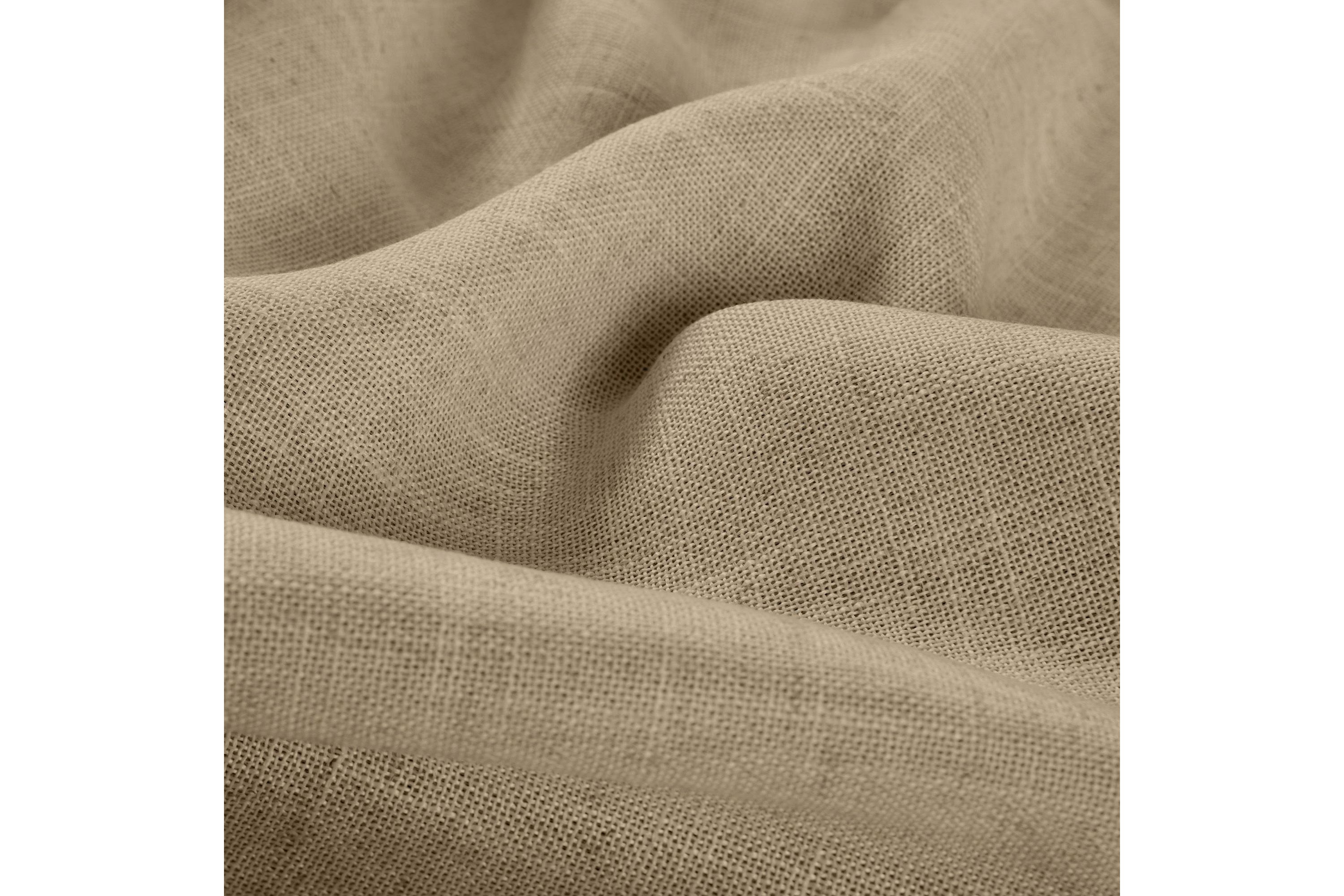 Harrow Solid Texture Blackout Window Curtain Panel