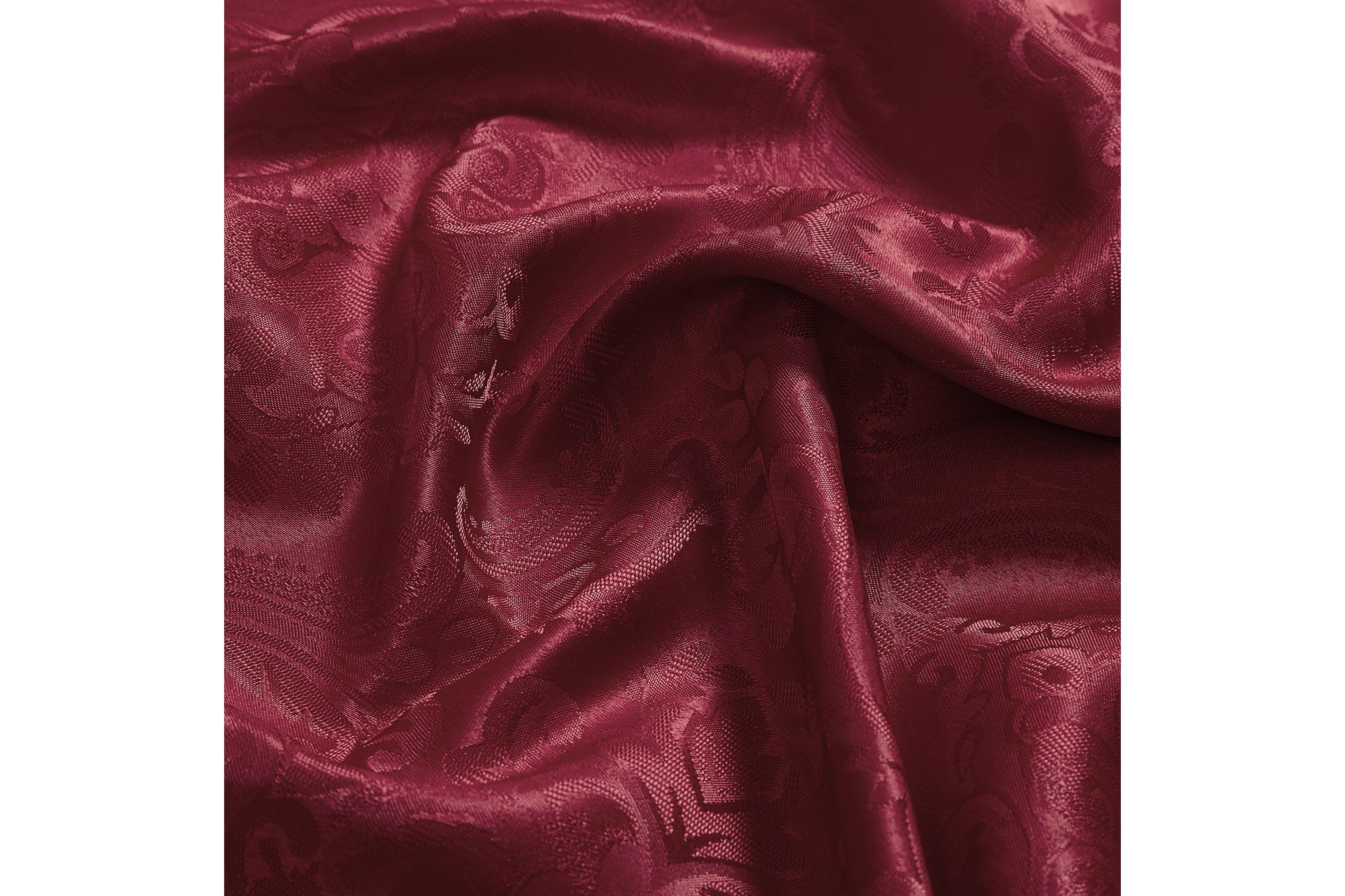 Caiden Elegance Damask Tablecloth - Round/Oval