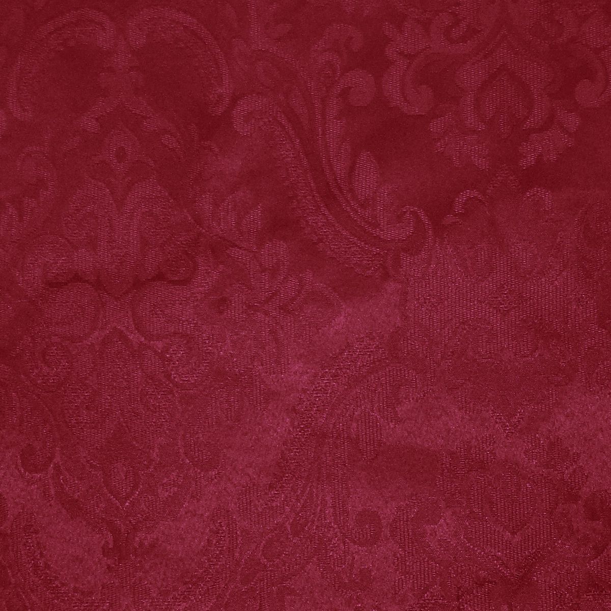 Caiden Elegance Damask Tablecloth - Round/Oval