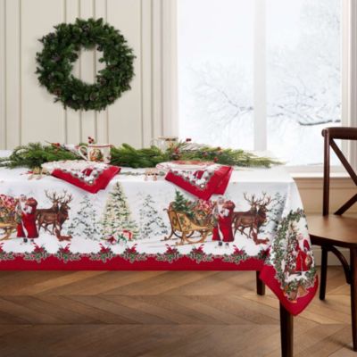 Villeroy & Boch Toy's Fantasy Engineered Rectangular Tablecloth