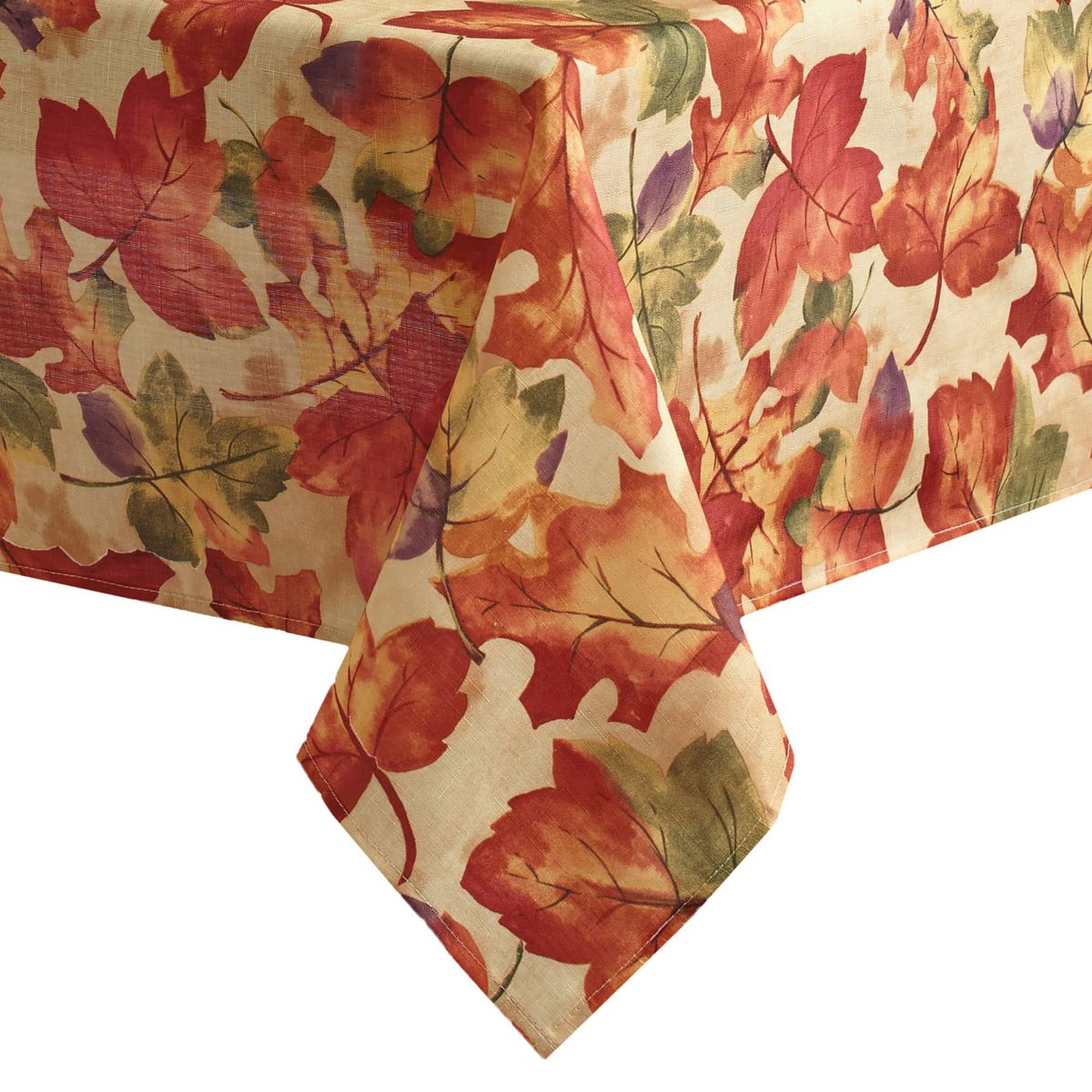 Harvest Festival Fall Printed Tablecloth - Rectangle/Square