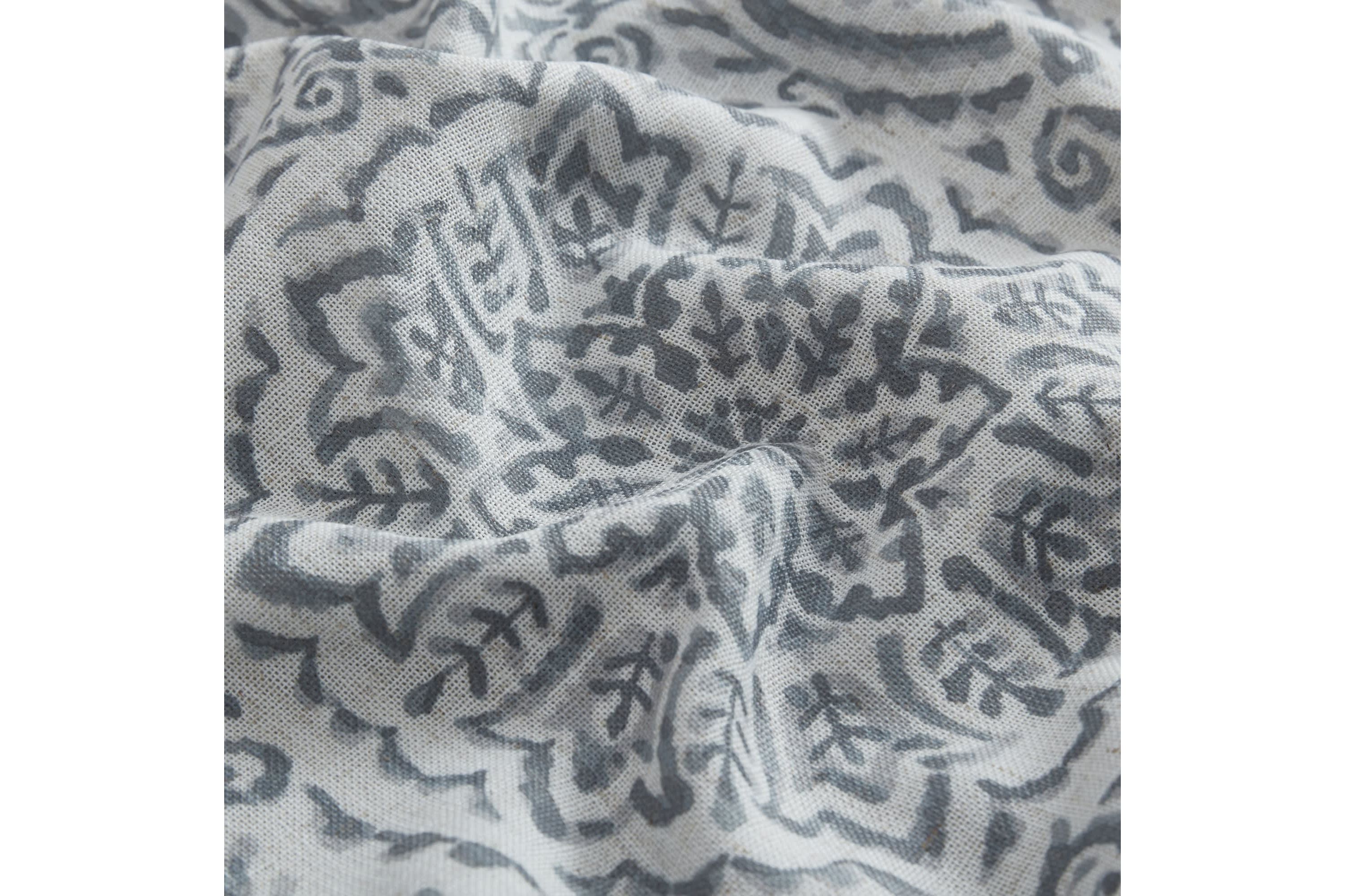 Giovanni Medallion Blackout Window Curtain Panel