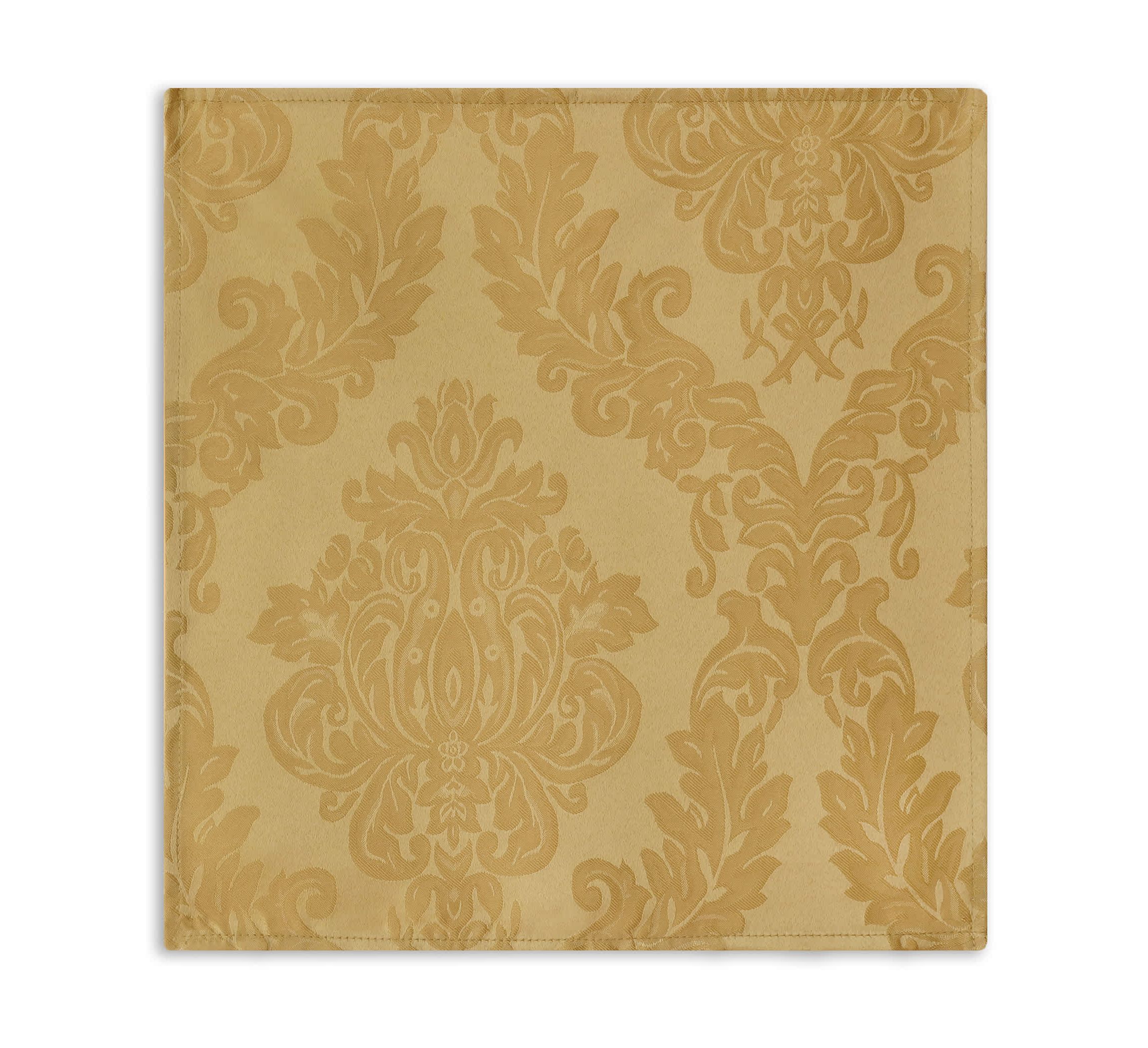 Barcelona Jacquard Damask Napkin, Set of 4