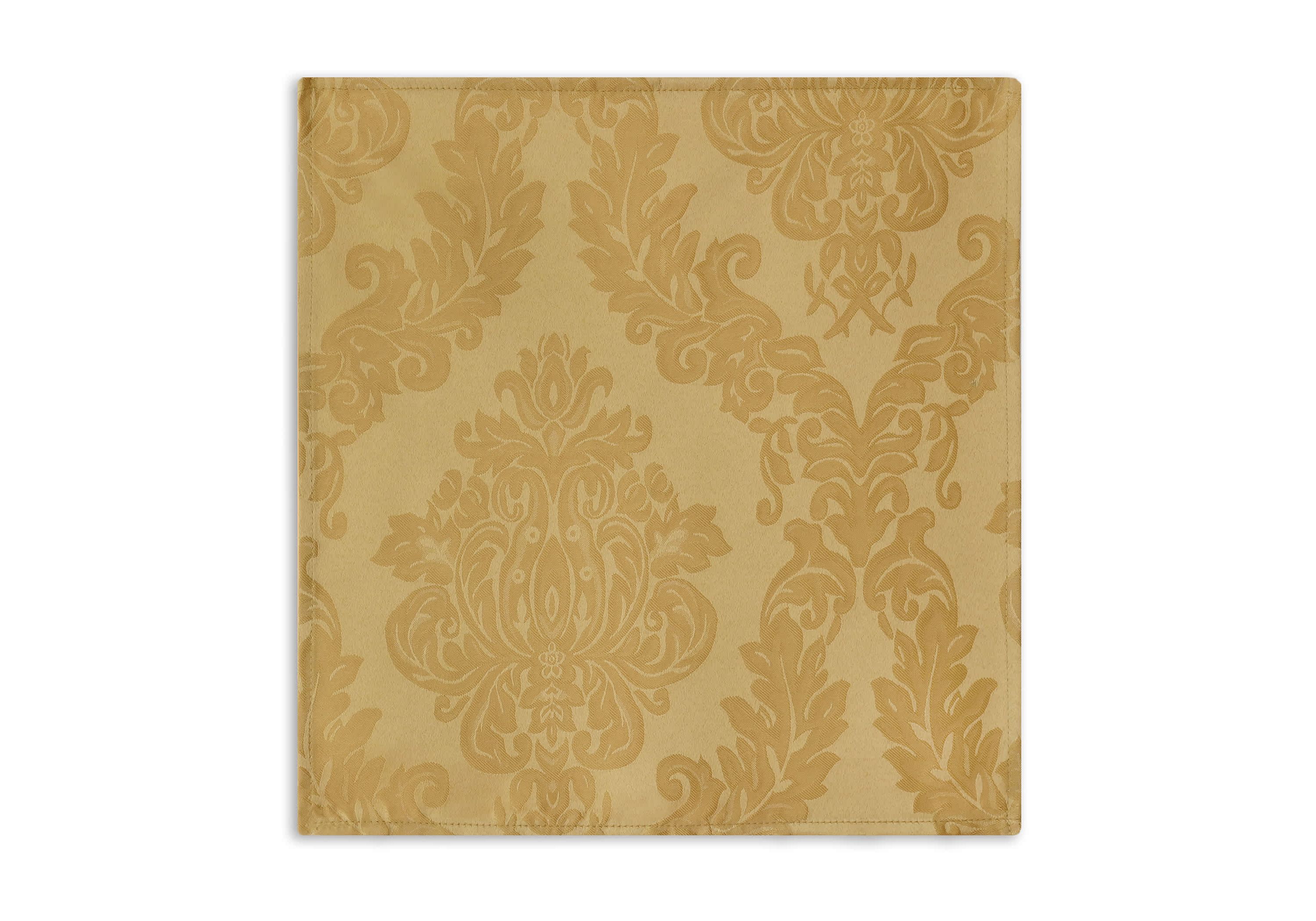 Barcelona Jacquard Damask Napkin, Set of 4