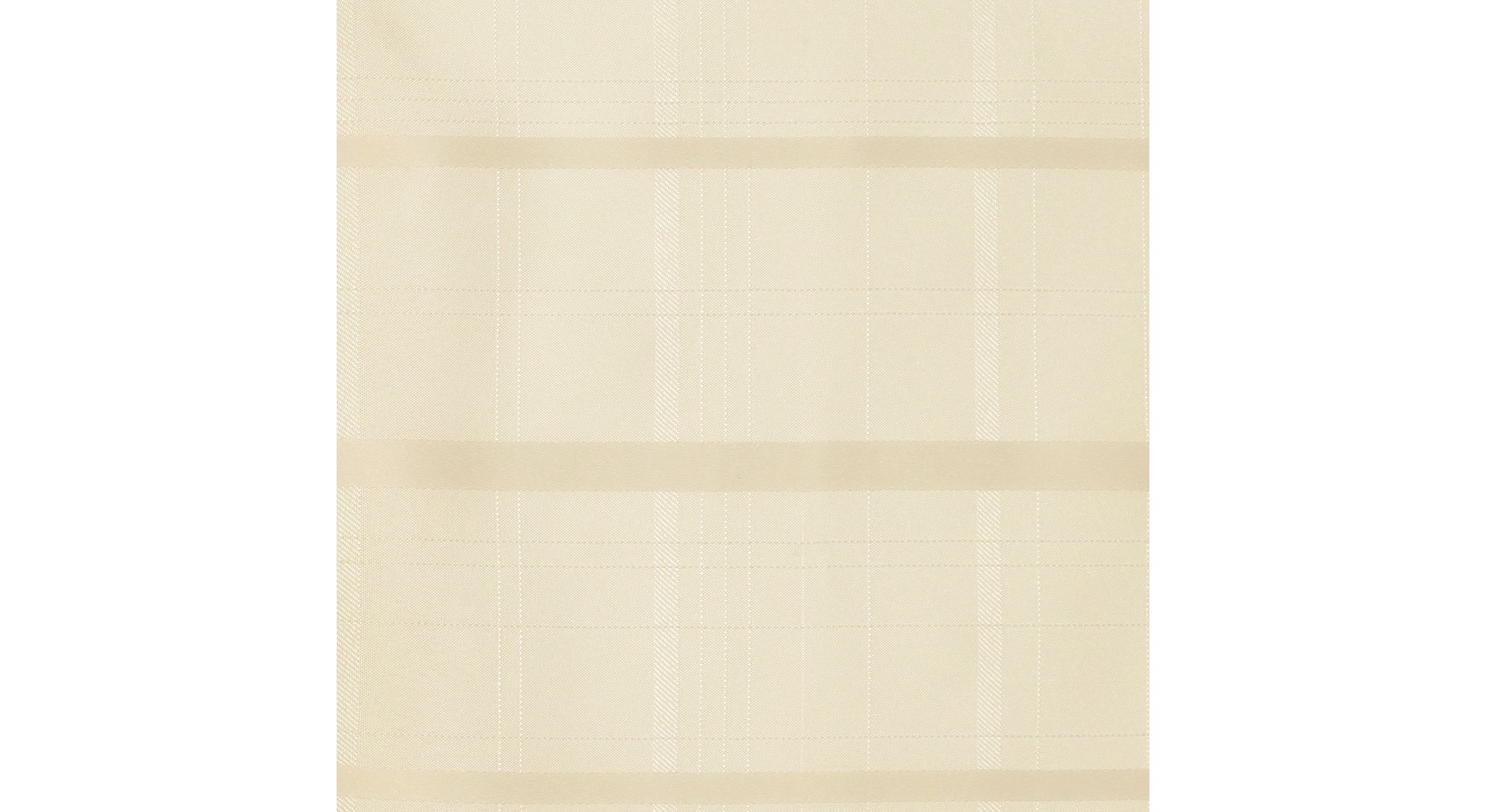 Elegance Plaid Jacquard Tablecloth - Round/Oval
