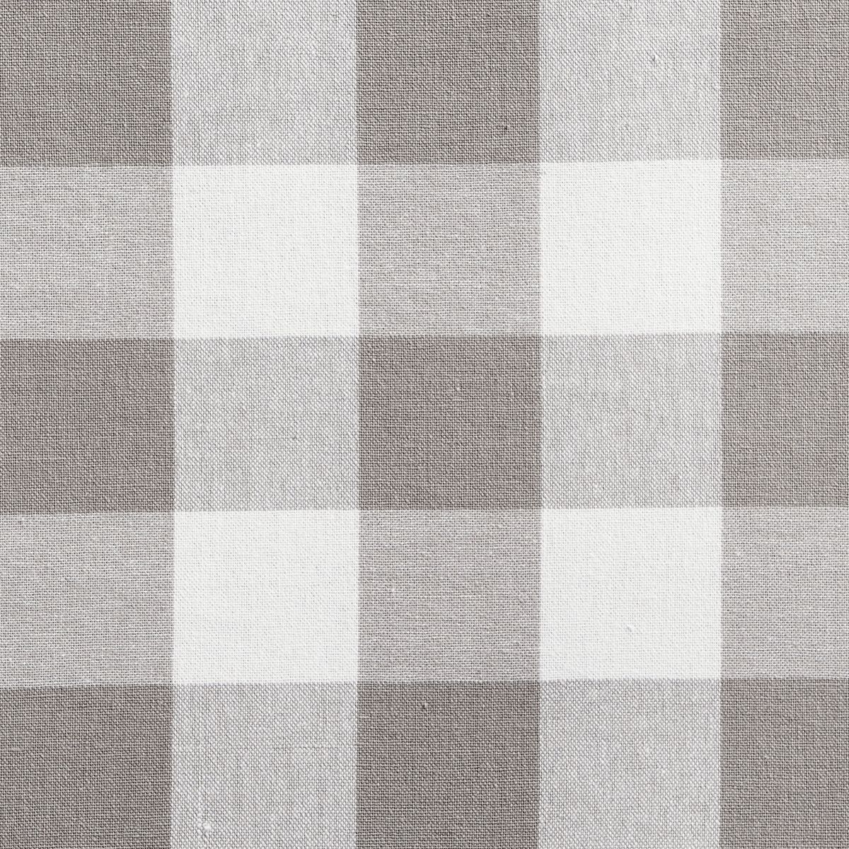 Farmhouse Living Buffalo Check Tablecloth Collection - Rectangle/Square