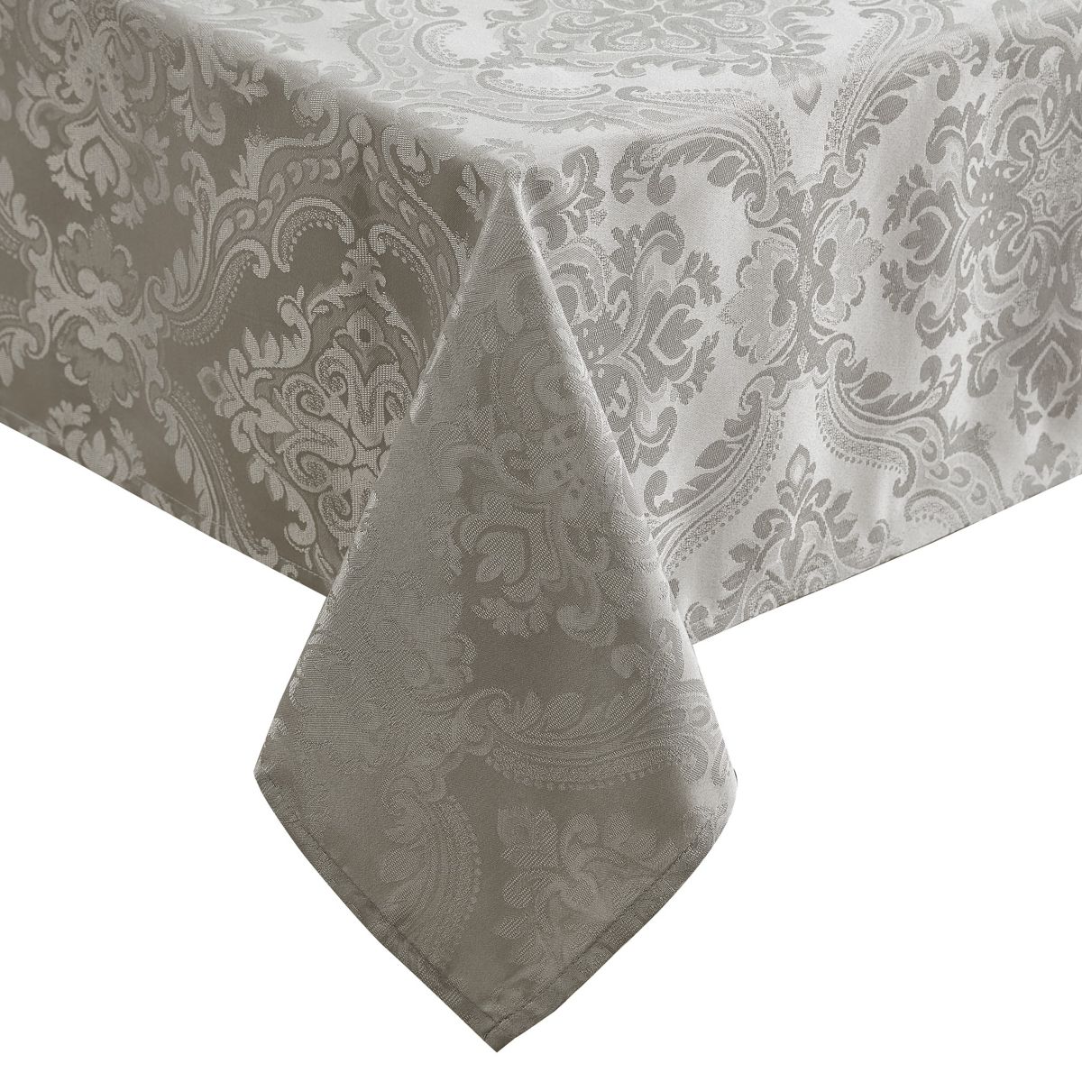 Caiden Elegance Damask Tablecloth - Rectangle/Square