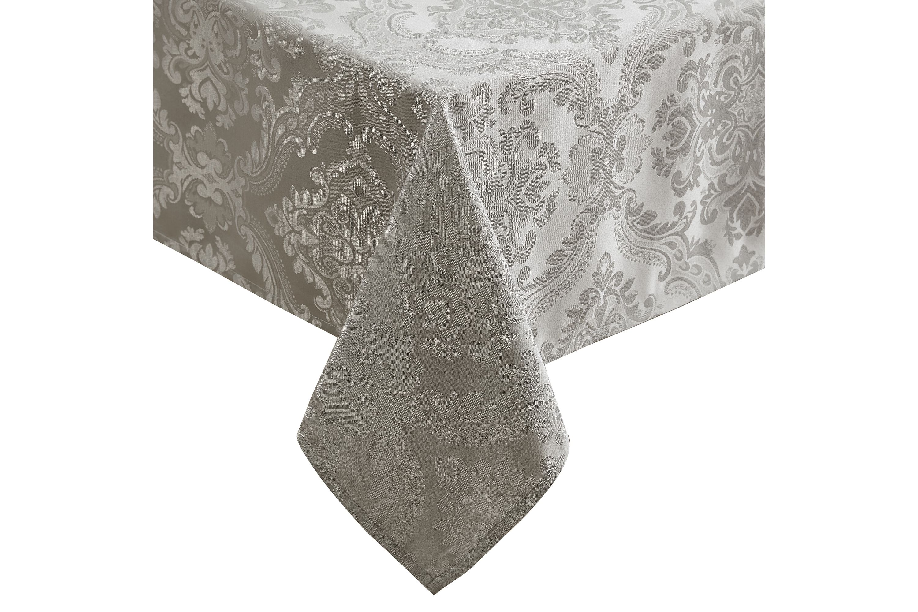 Caiden Elegance Damask Tablecloth - Rectangle/Square