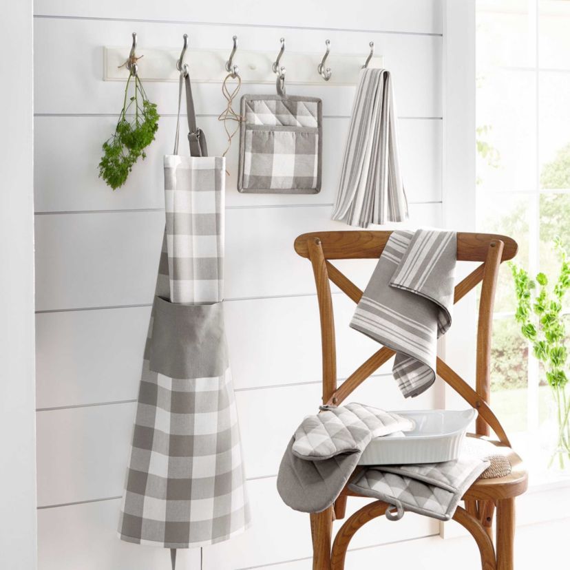 Farmhouse Living Buffalo Check Pot Holder Pair