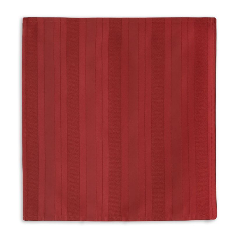 Denley Stripe Jacquard Tablecloth - Round/Oval
