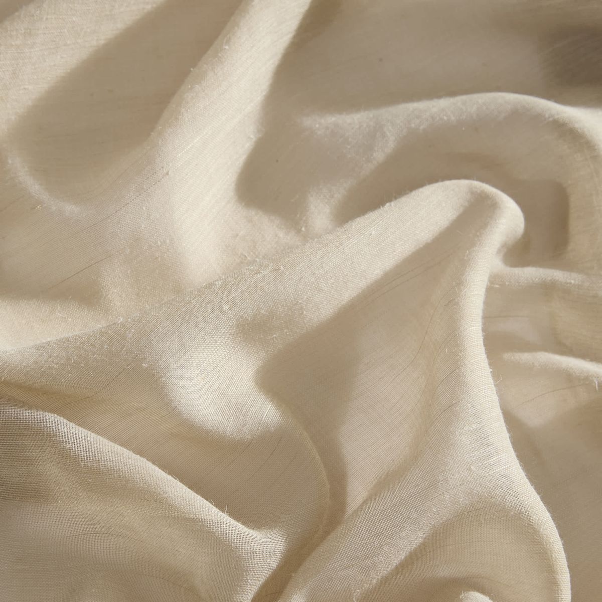 Vienna Tie-Top Sheer Window Curtain