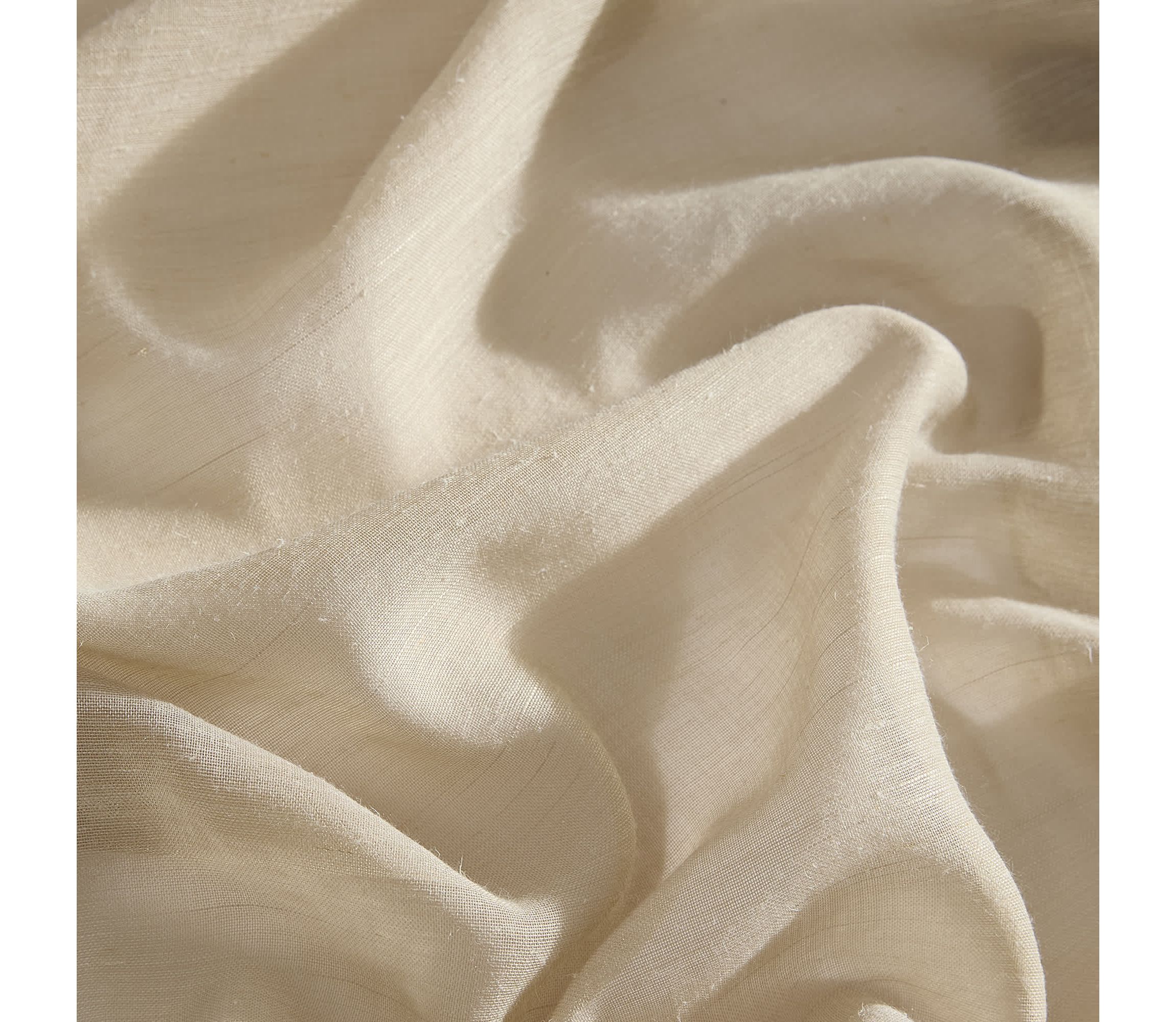 Vienna Tie-Top Sheer Window Curtain