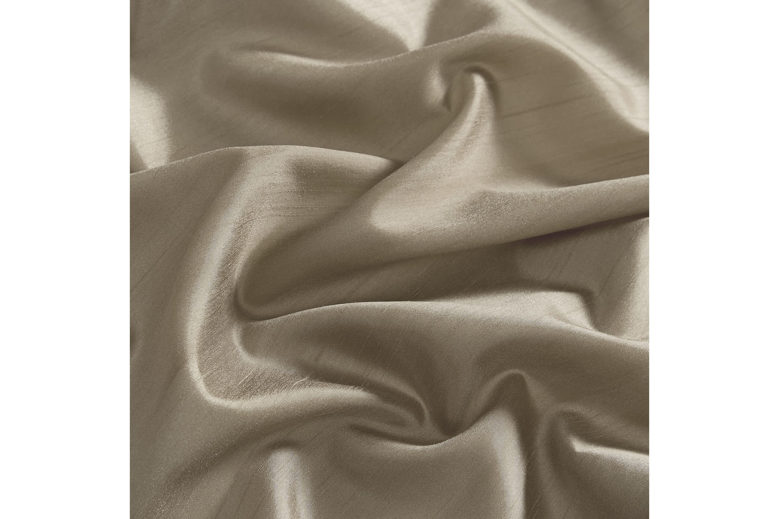 Colette Faux Silk Scalloped Window Valance - 50"x21"
