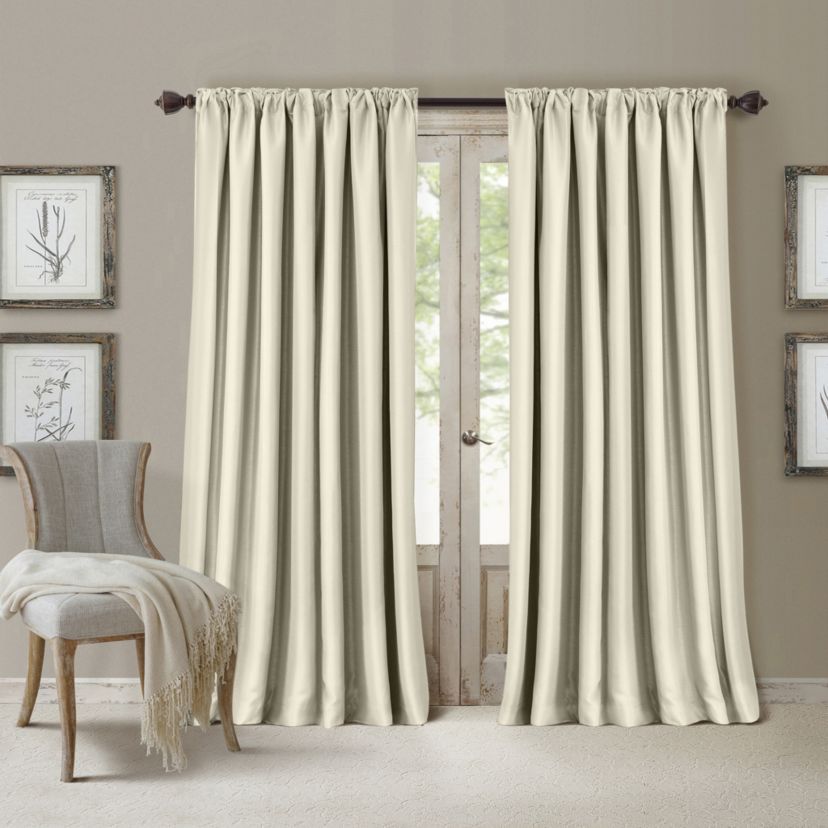 All Seasons Blackout Window Curtain