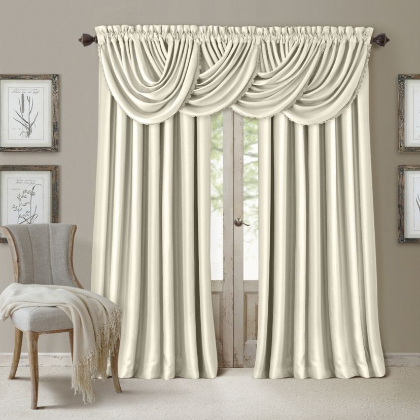 All Seasons Blackout Window Curtain