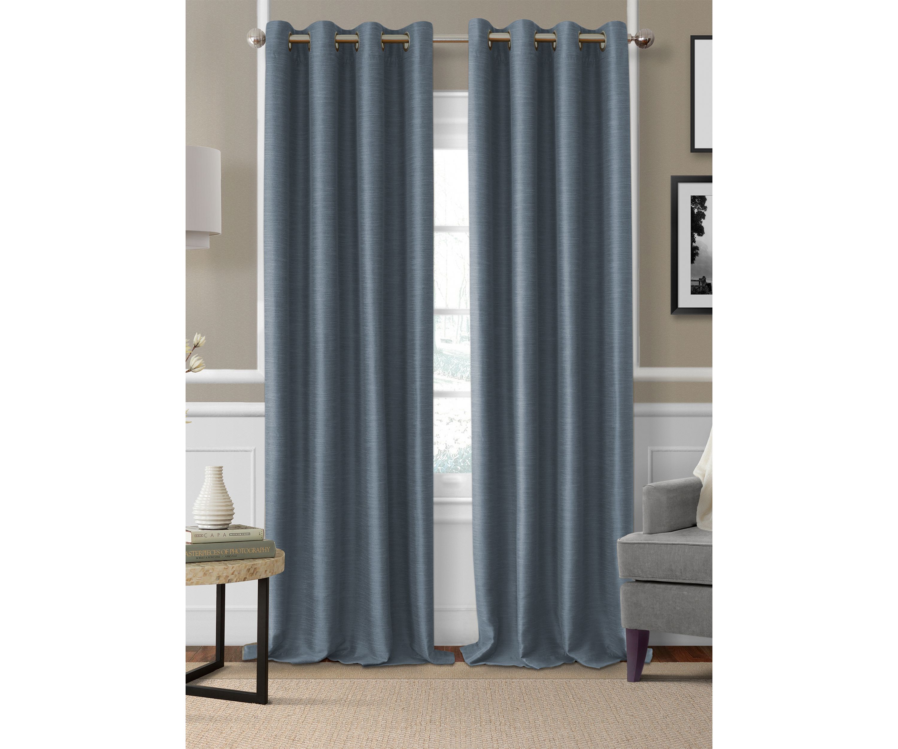 Brooke Single Window Panel