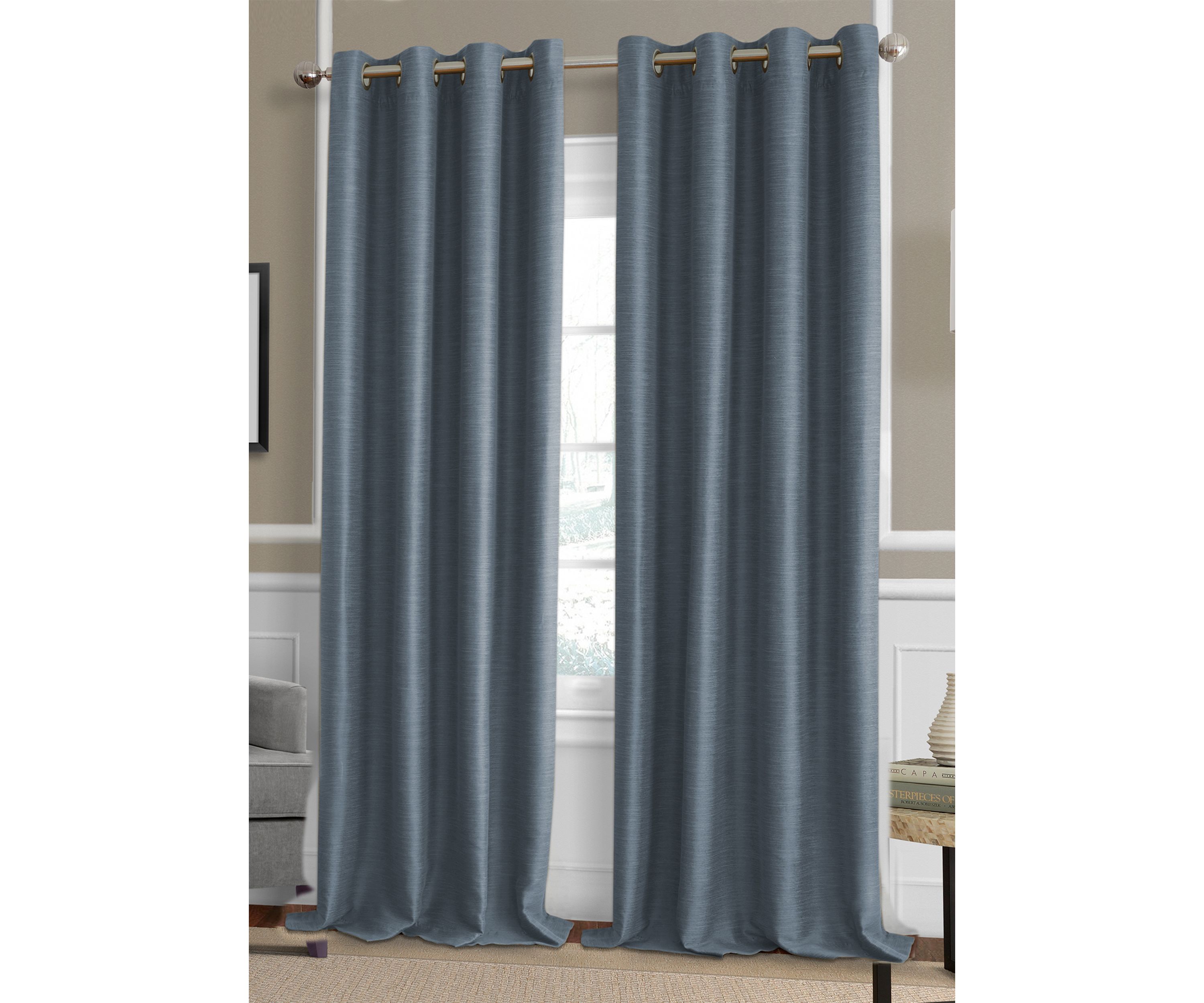Brooke Single Window Panel