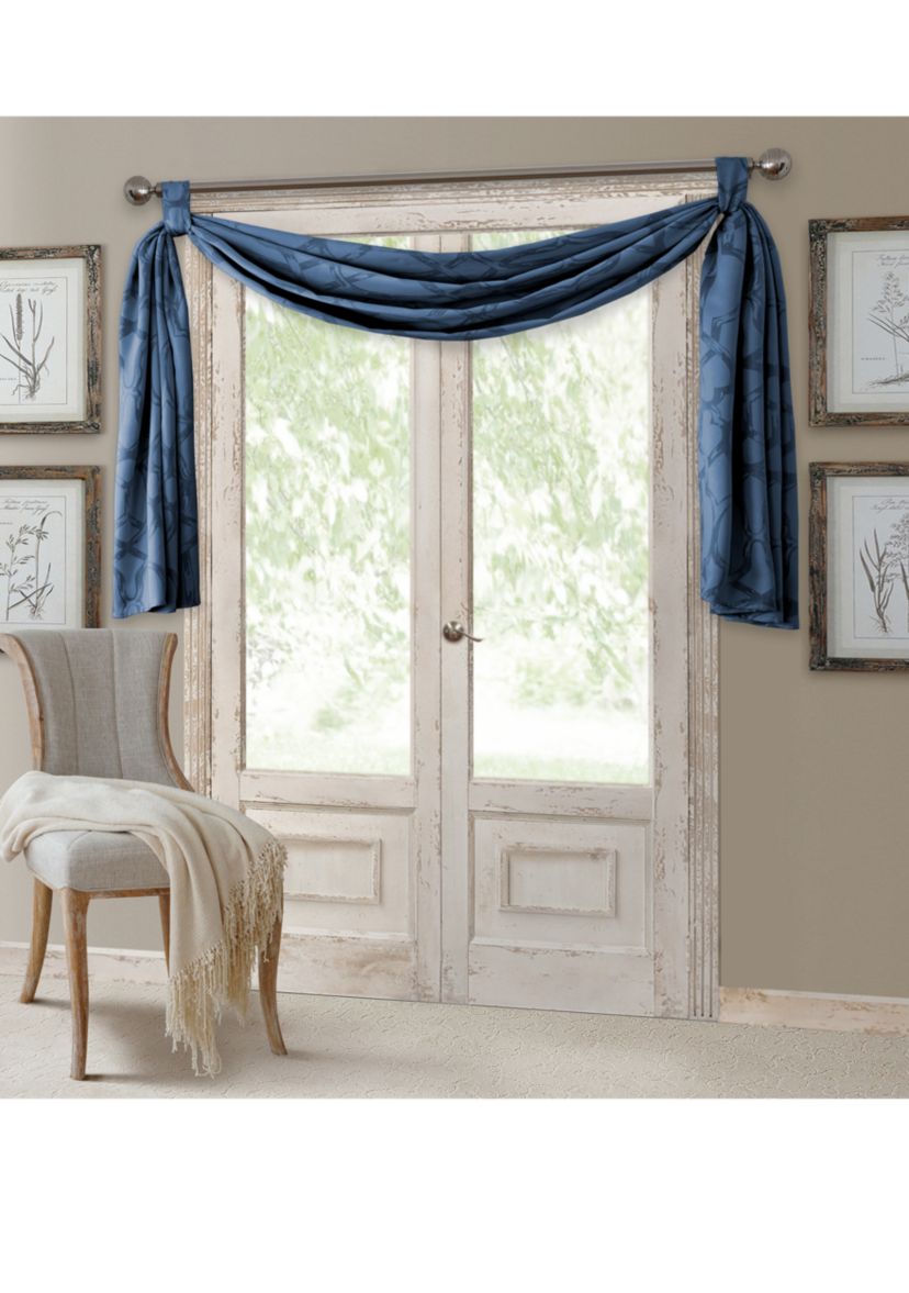 Darla Window Scarf Valance