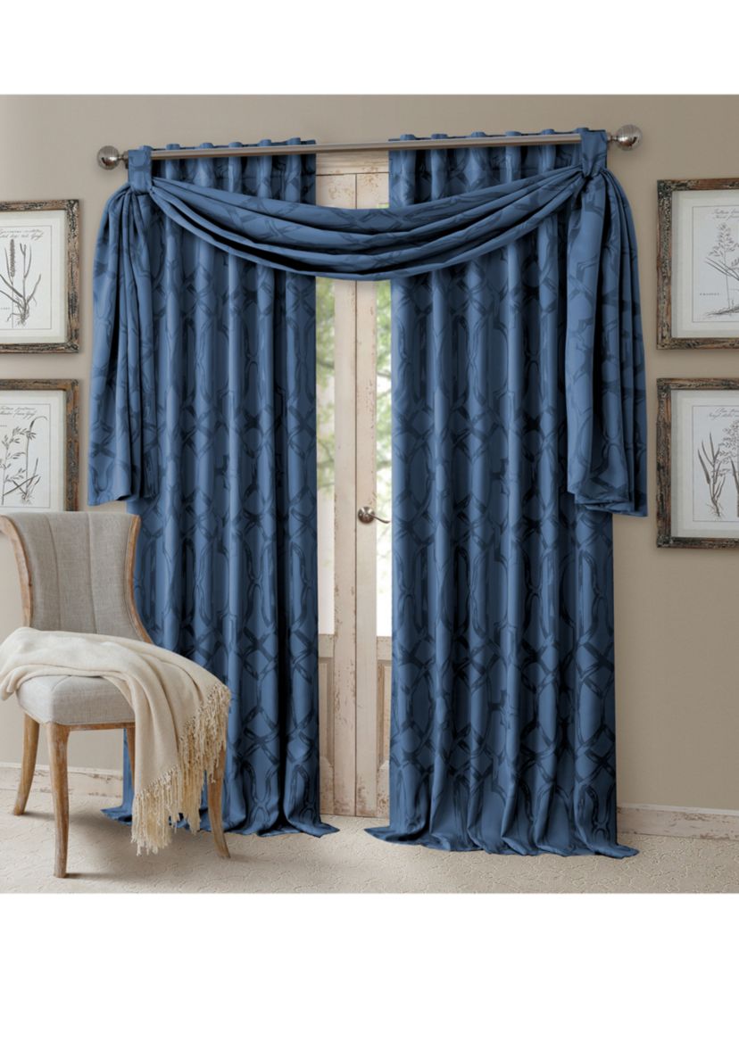 Darla Window Scarf Valance