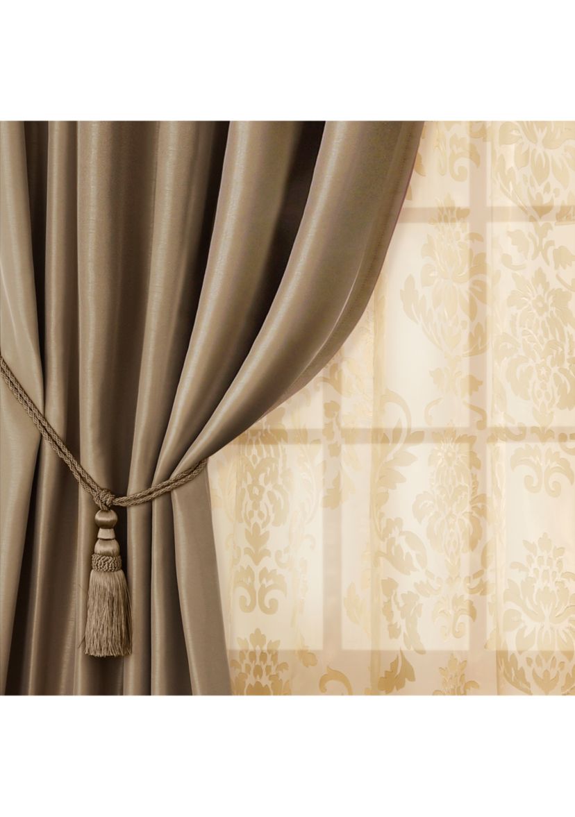 Valentina Sheer Single Window Panel