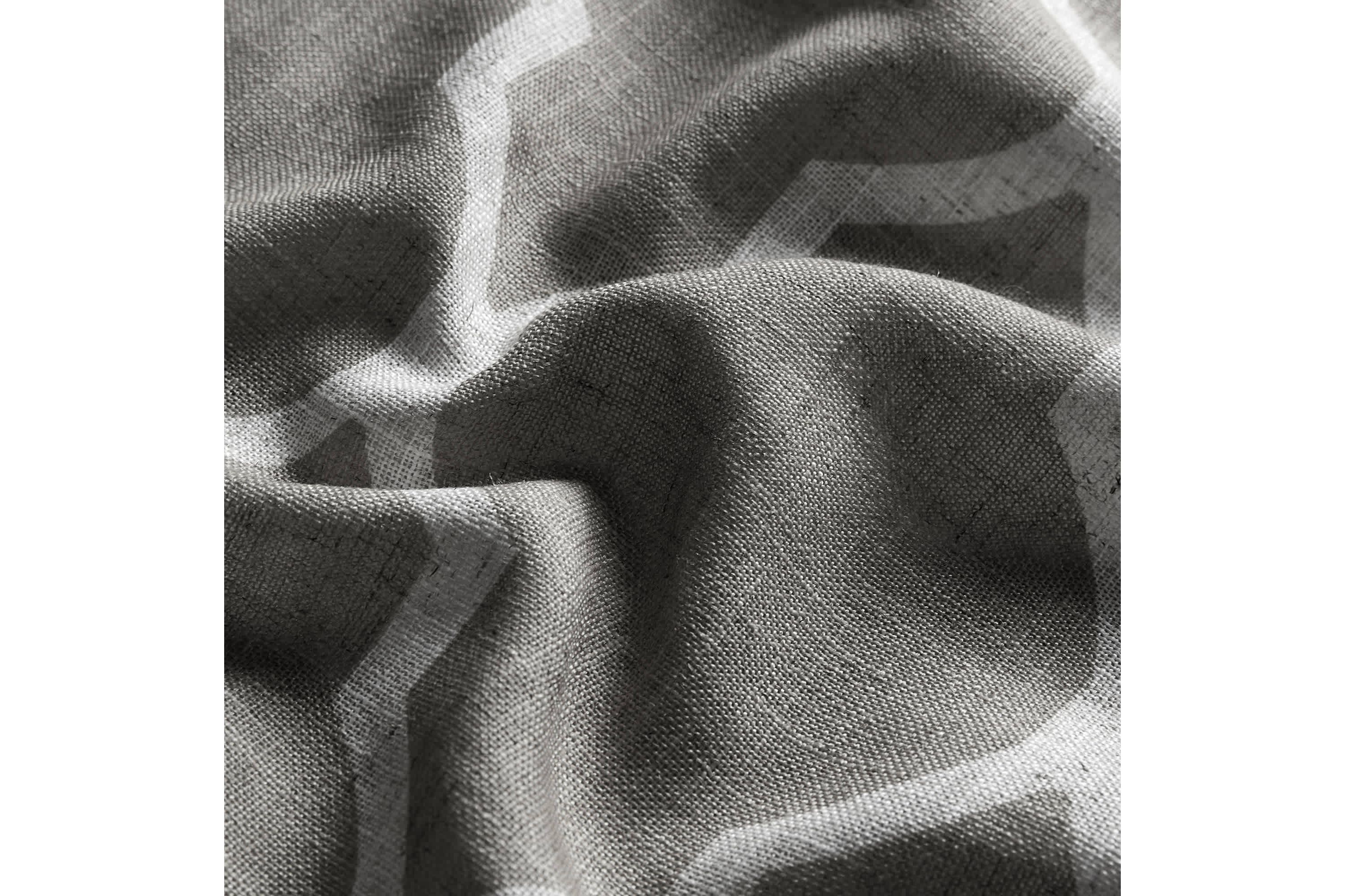 Medalia Room Darkening Geometric Window Curtain