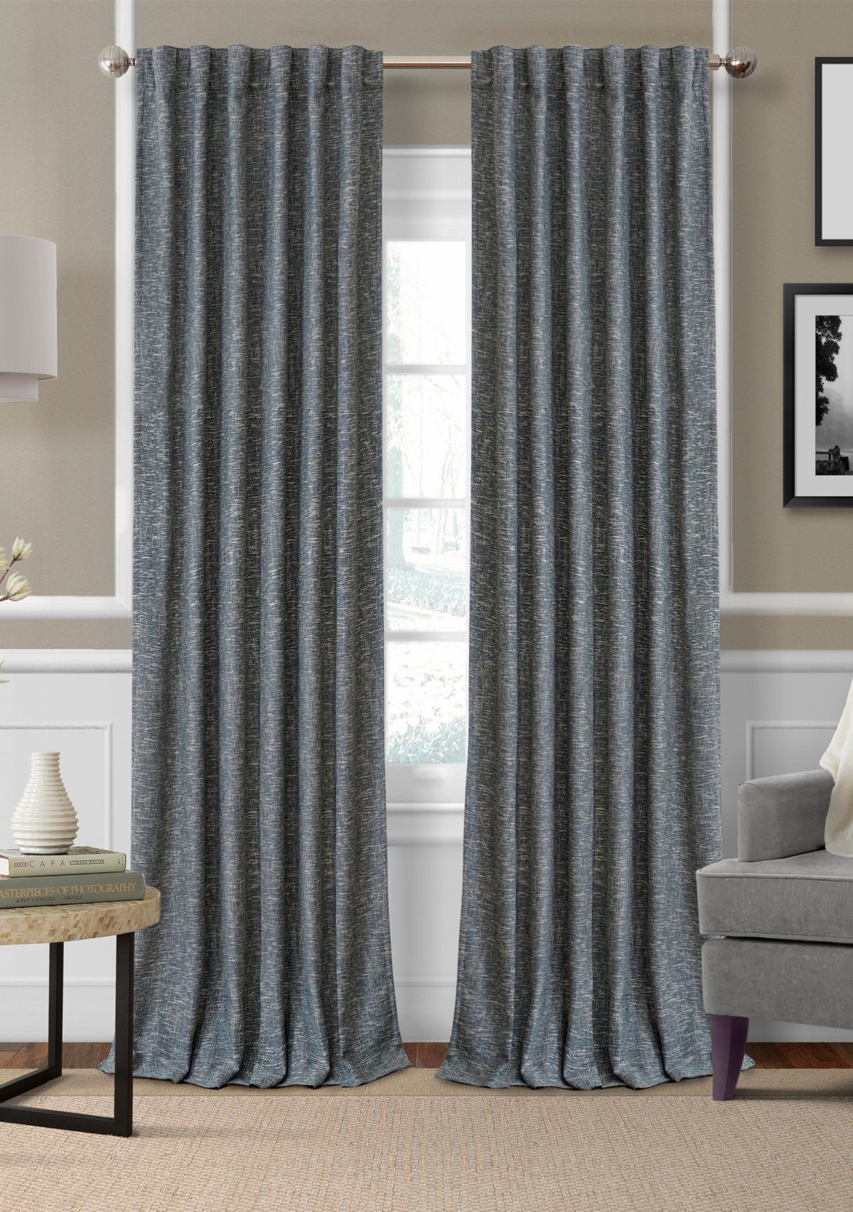 Colton 3 in 1 Single Window Panel