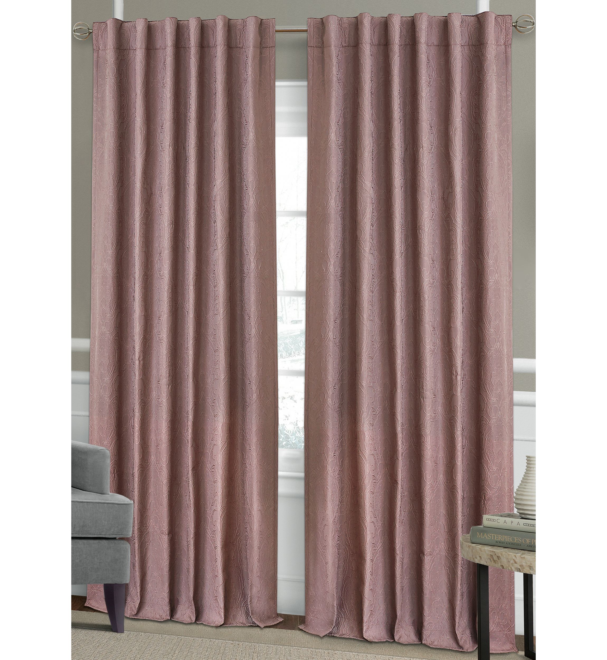 Leila Single Window Panel