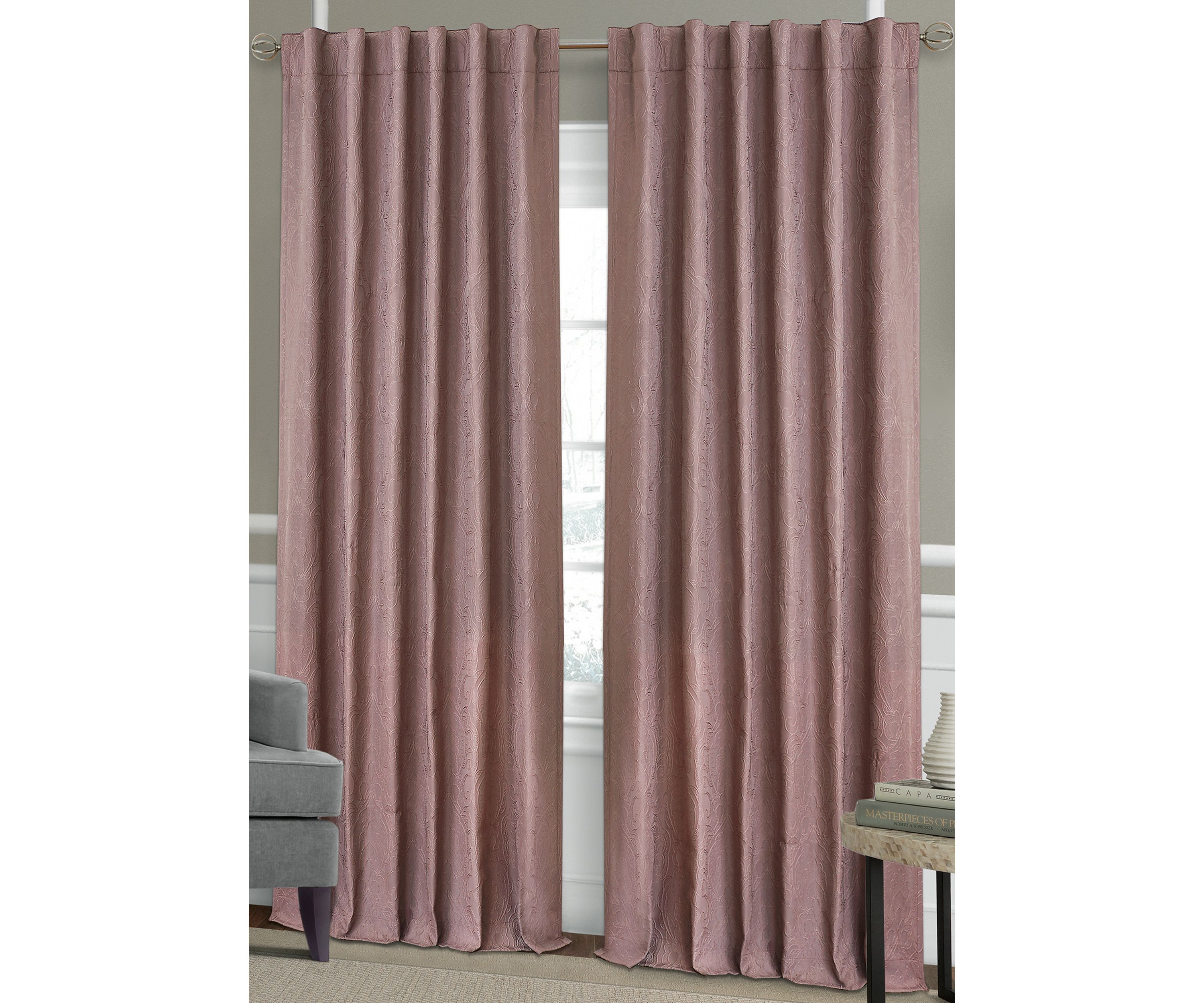 Leila Single Window Panel