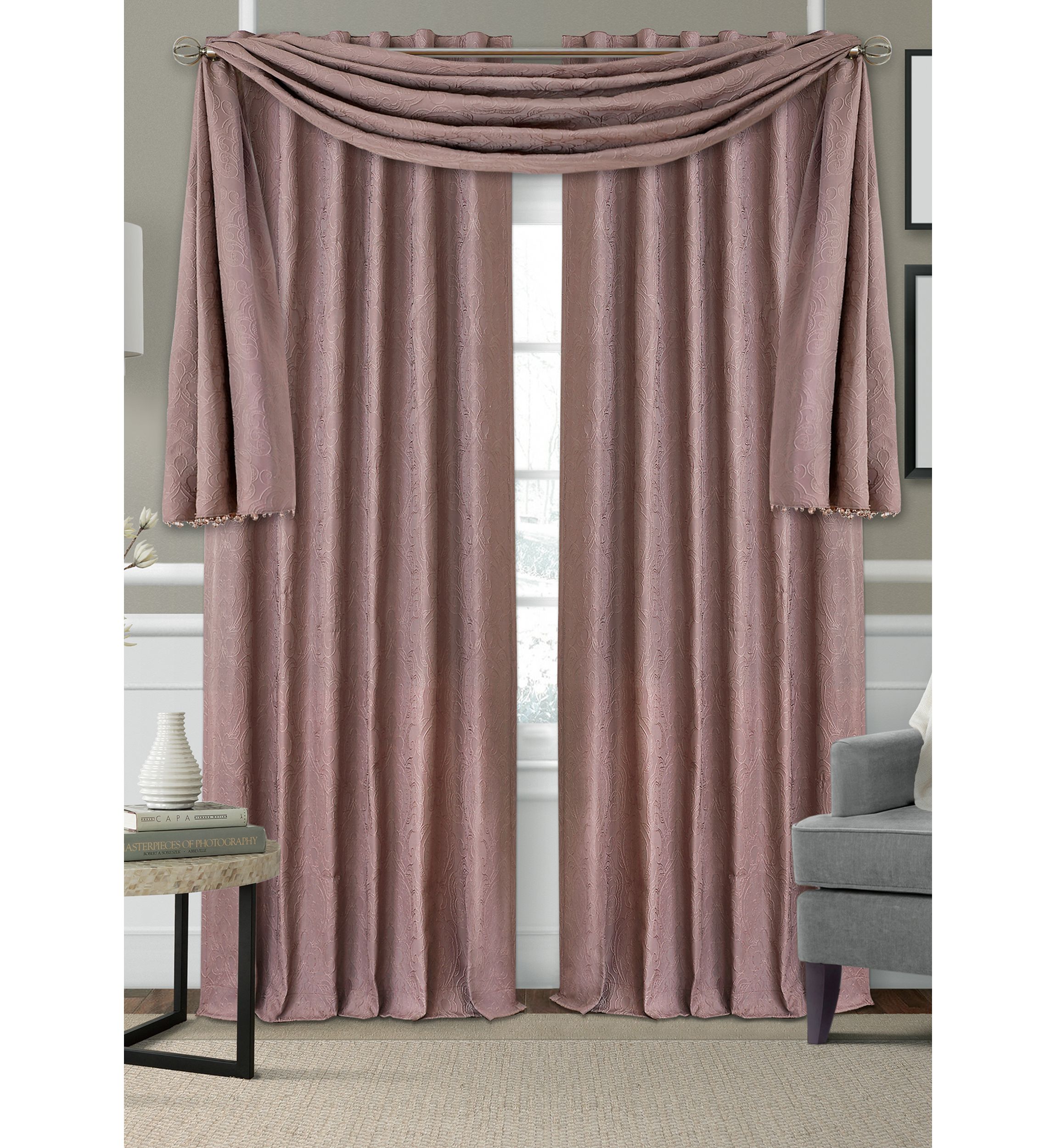 Leila Single Window Panel