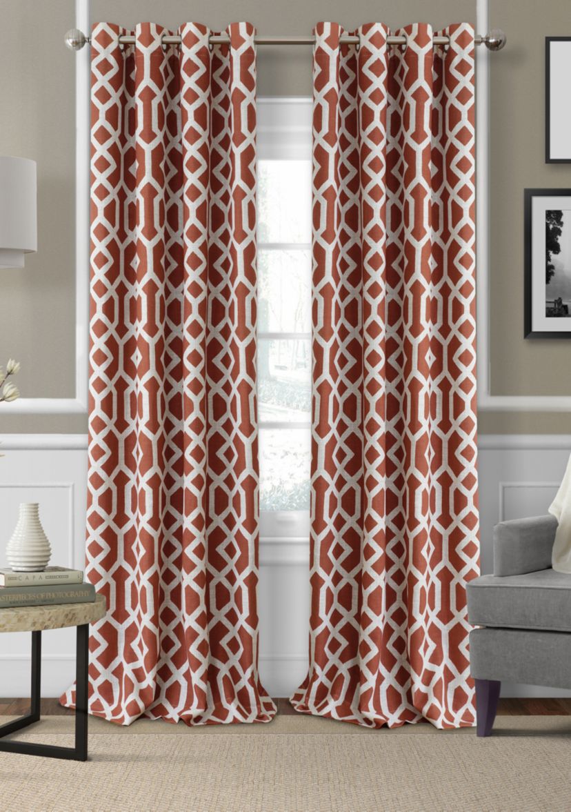 Grayson Blackout Single Window Panel