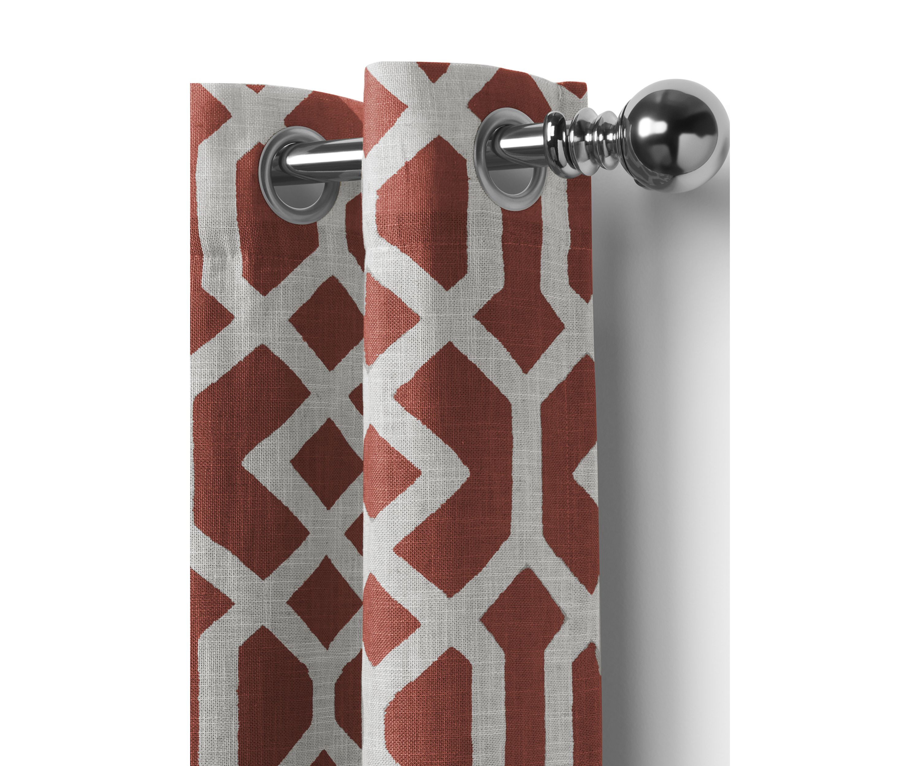 Grayson Blackout Single Window Panel