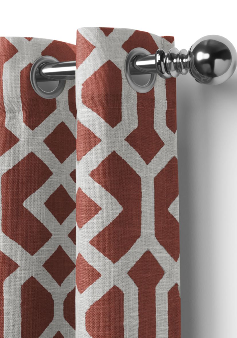 Grayson Blackout Single Window Panel
