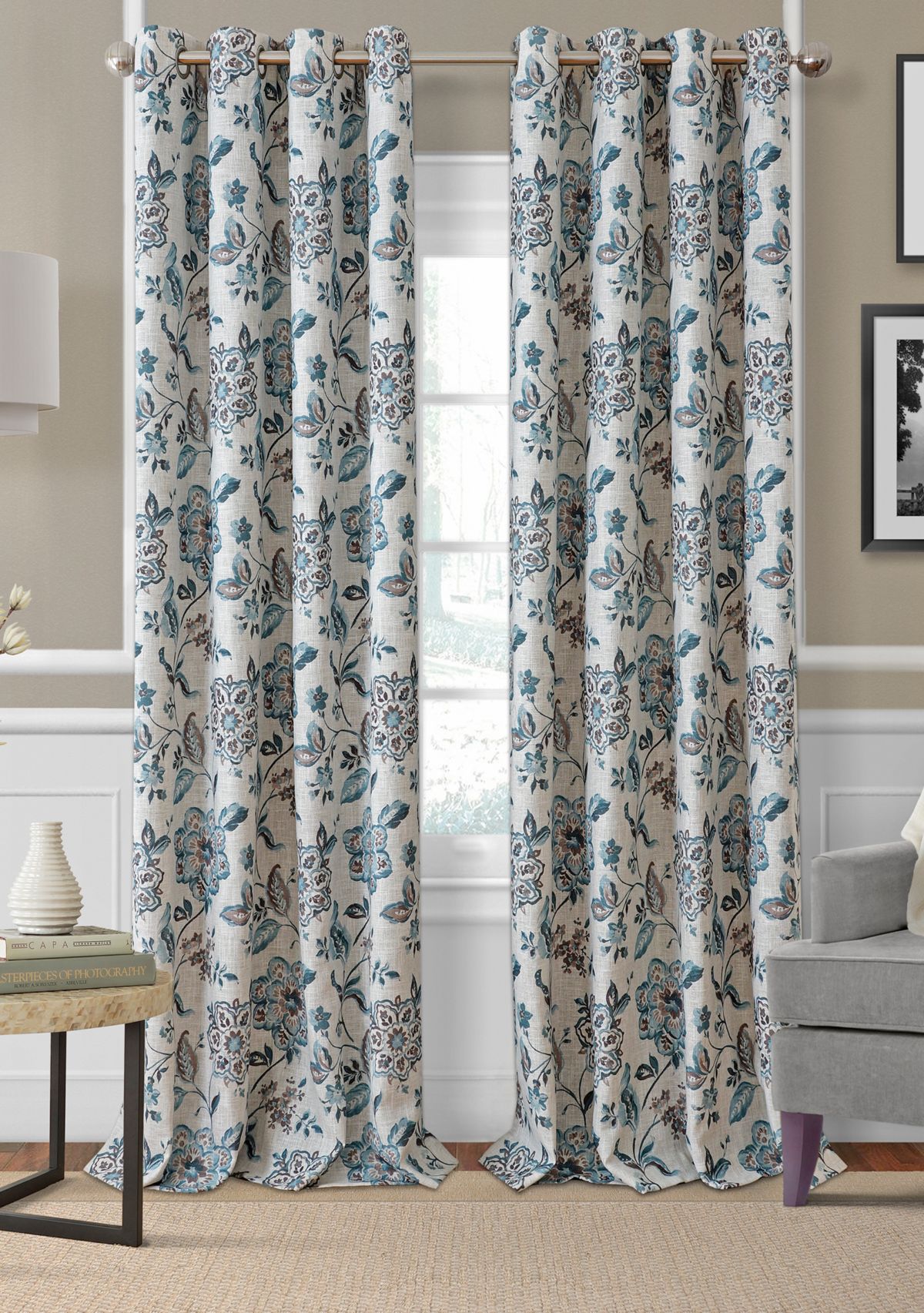 Sorrento Single Window Panel