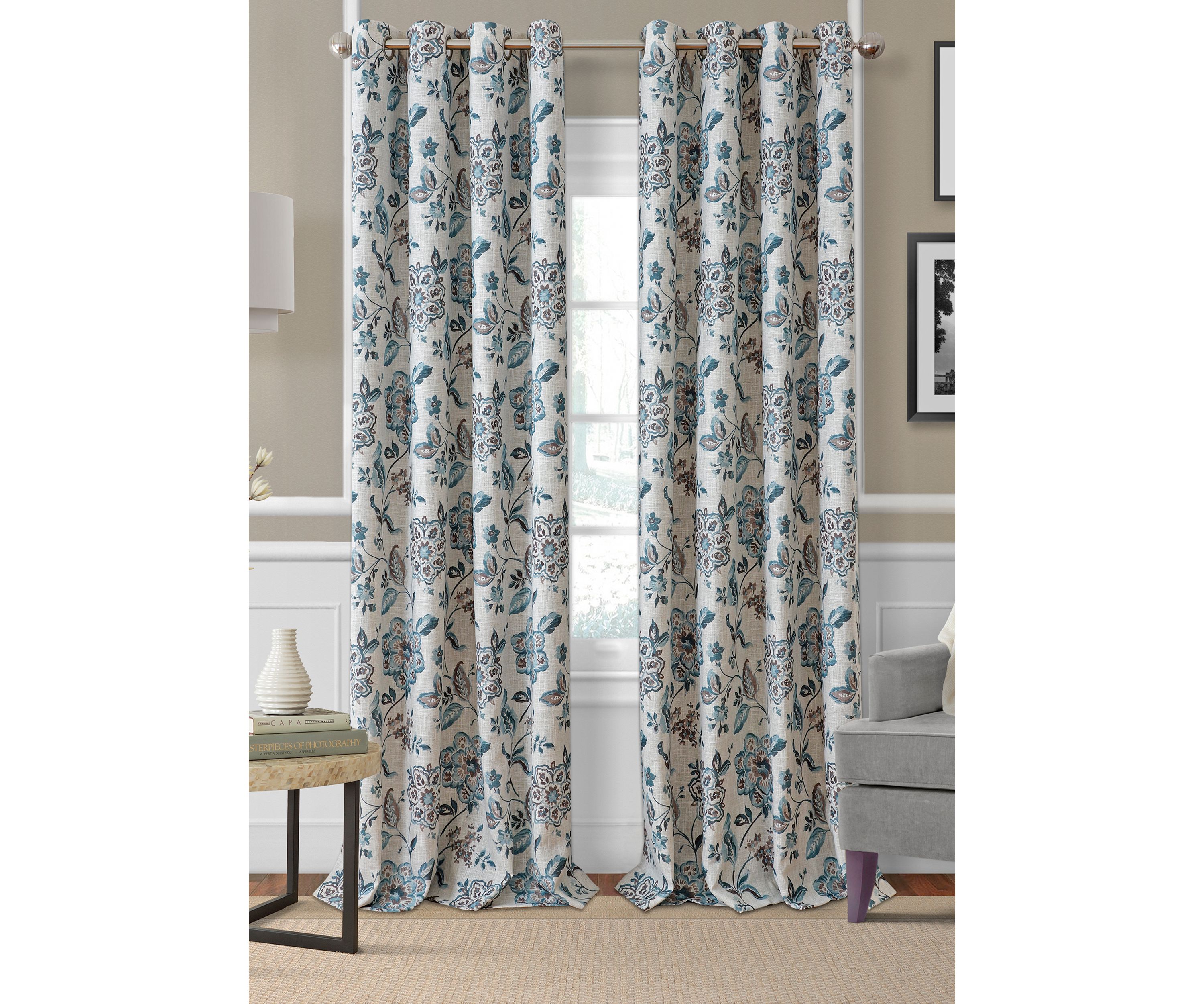 Sorrento Single Window Panel