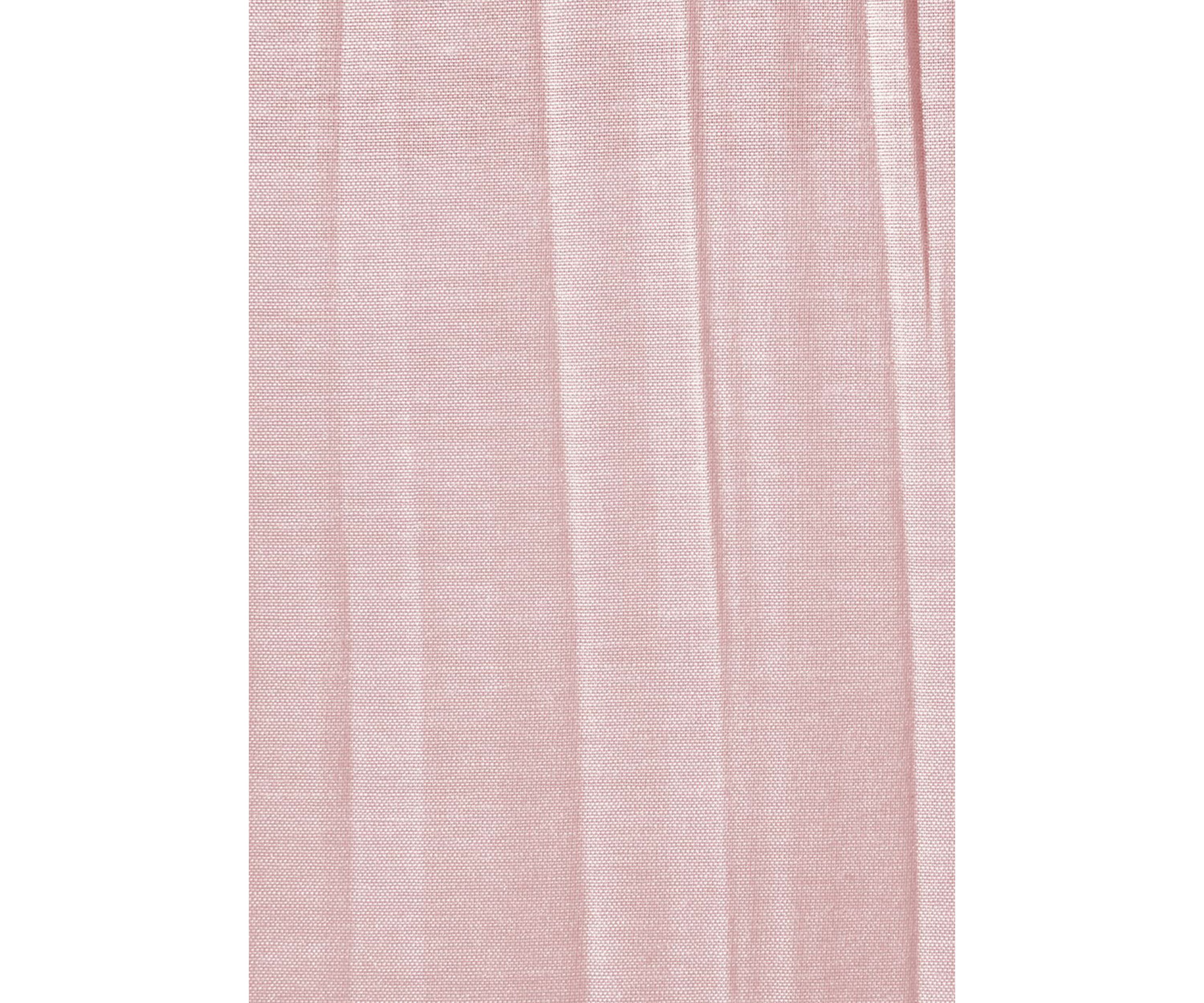 Jolie Crushed Sheer Single Window Panel