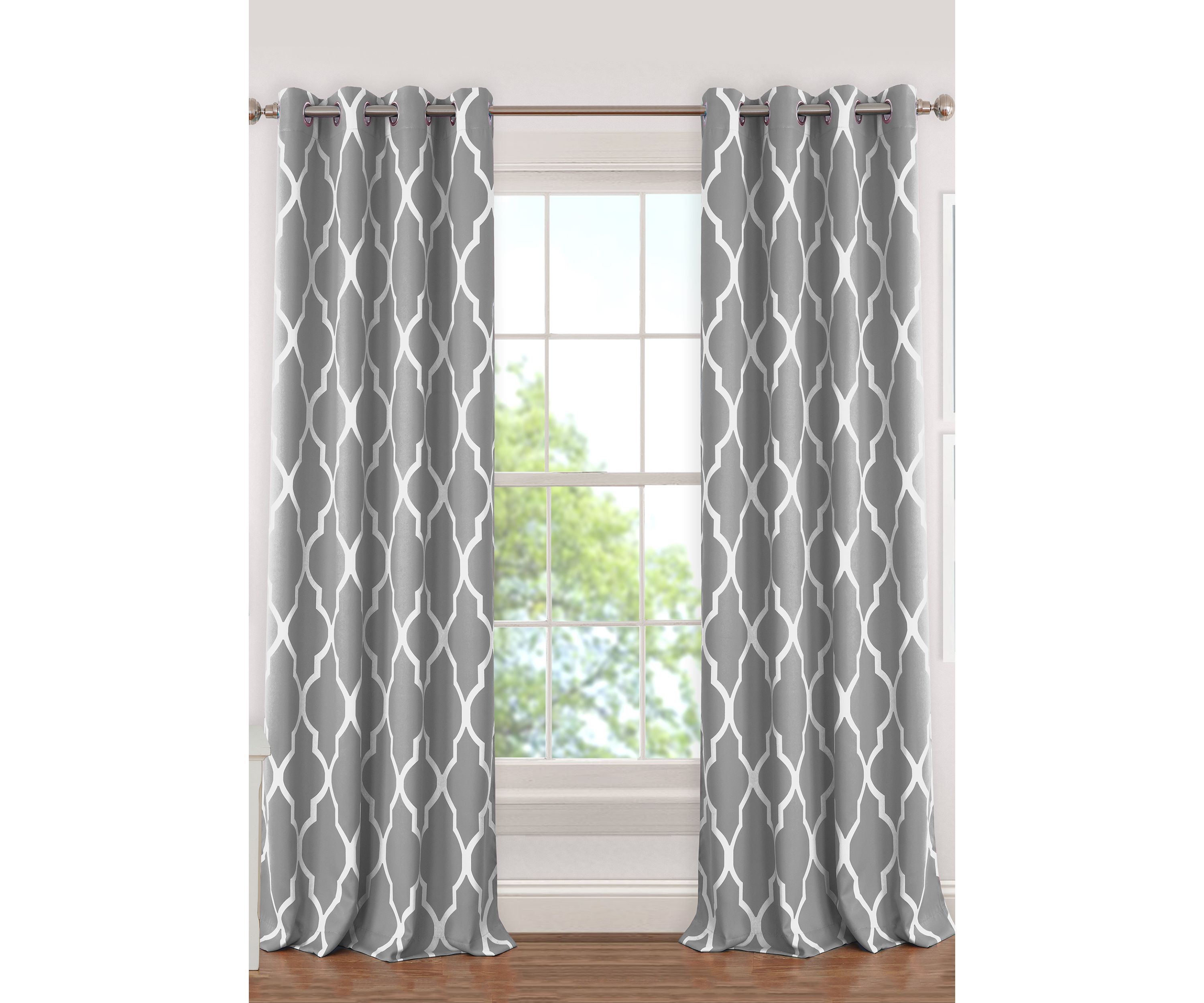 Emery Single Window Panel