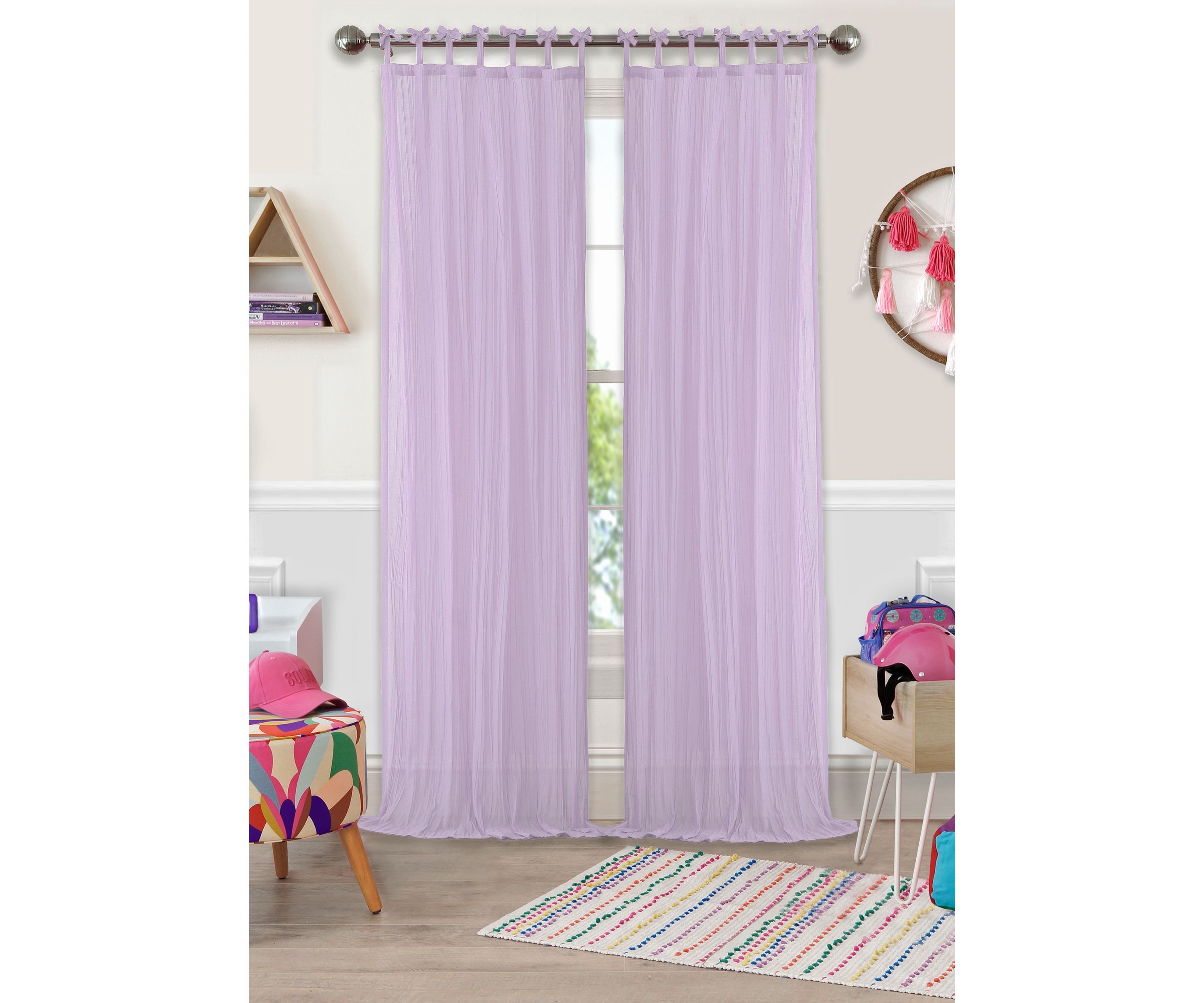 Greta Single Window Panel