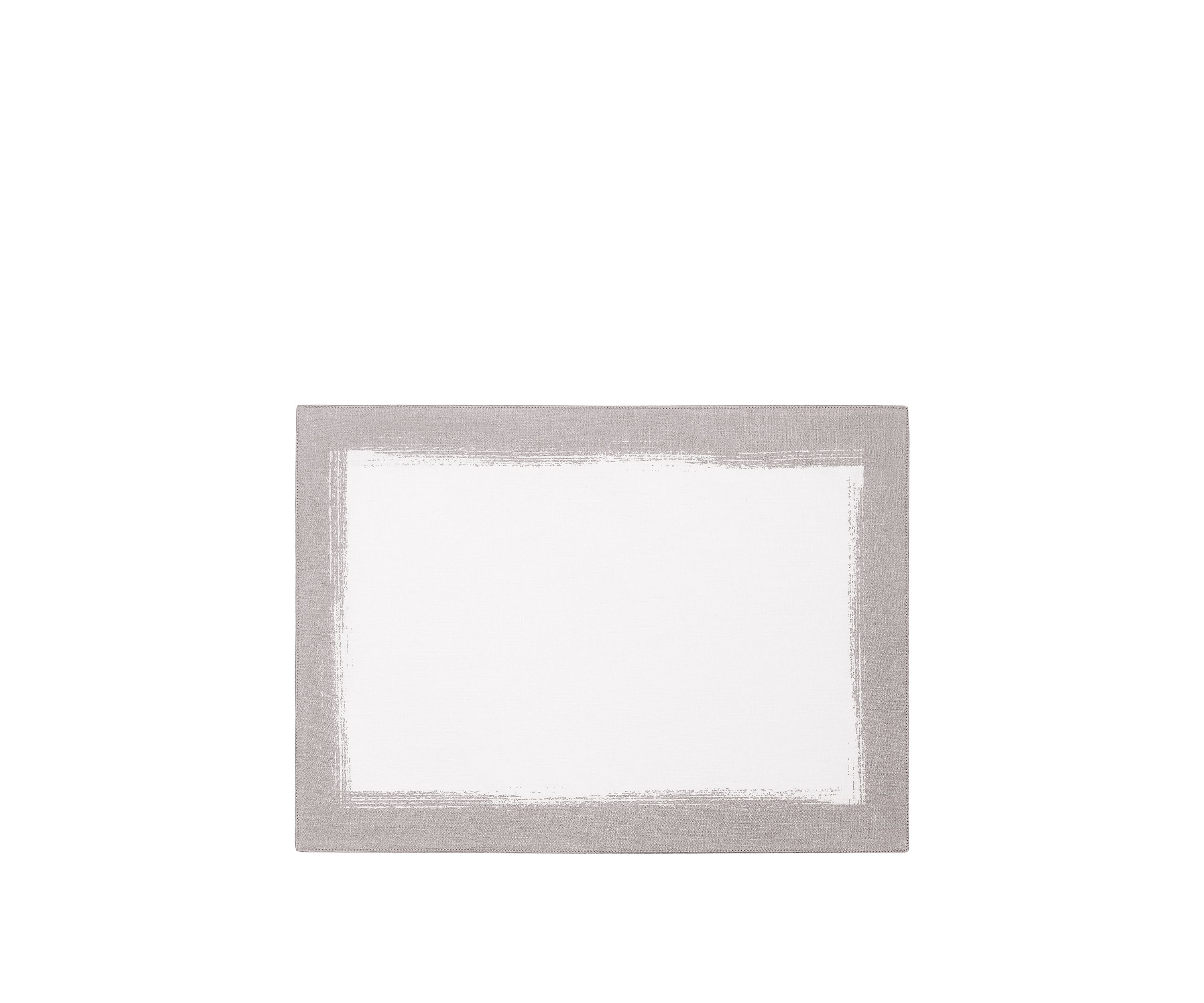 Metallic Brushstroke Placemats