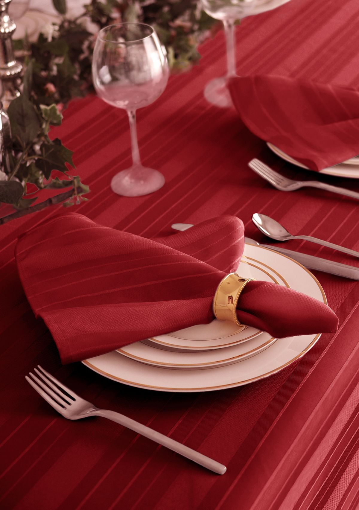 Denley Stripe Napkins